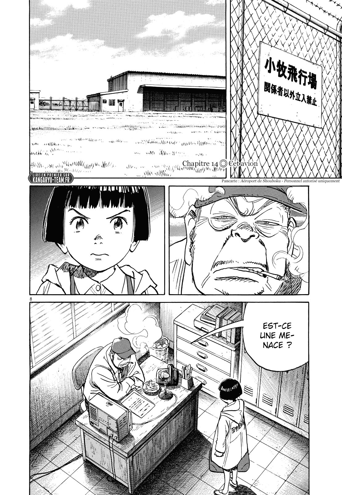 Read Asadora FR Manga Online