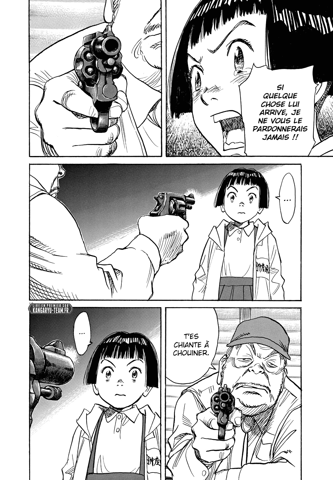 Read Asadora FR Manga Online