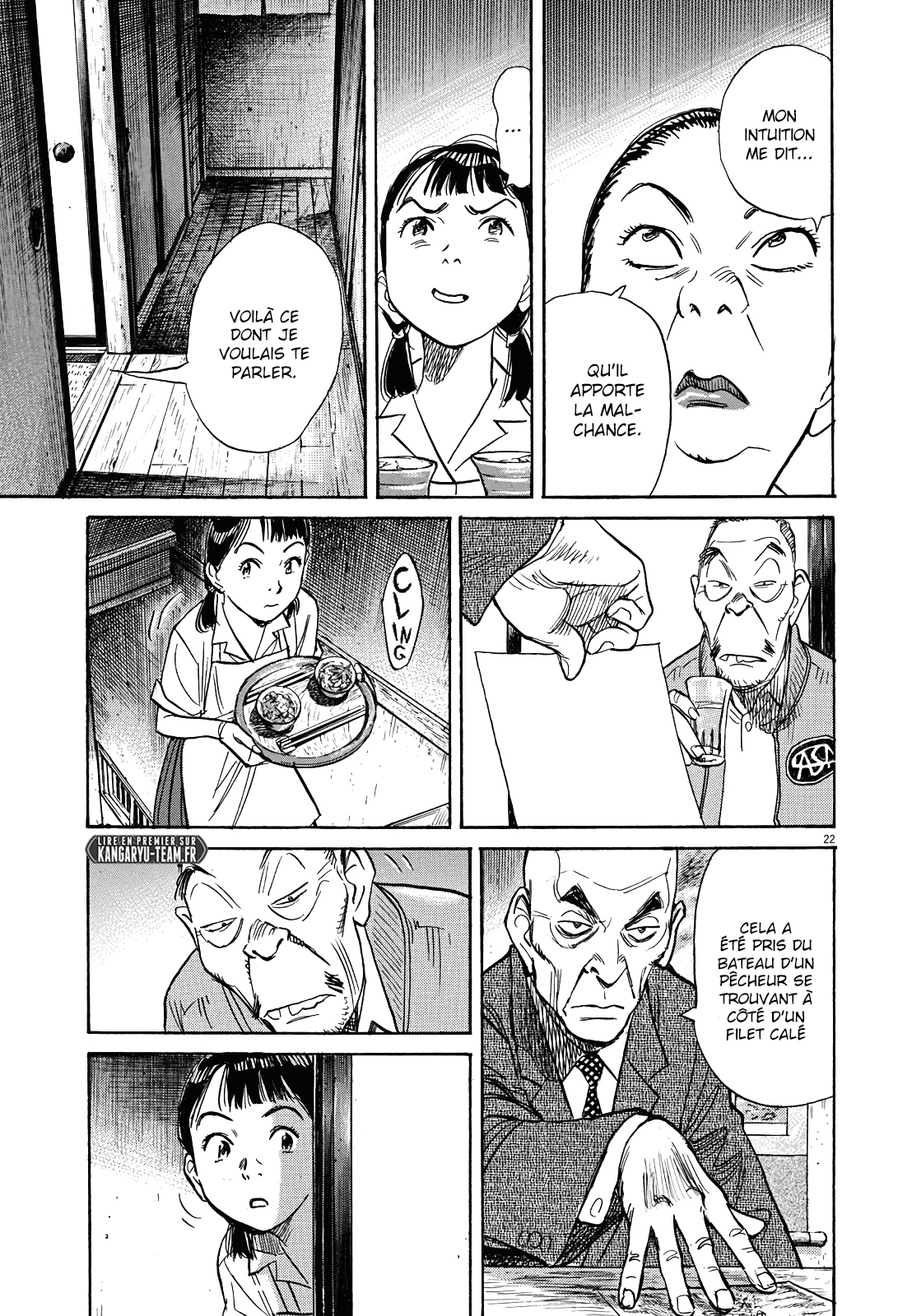 Read Asadora FR Manga Online
