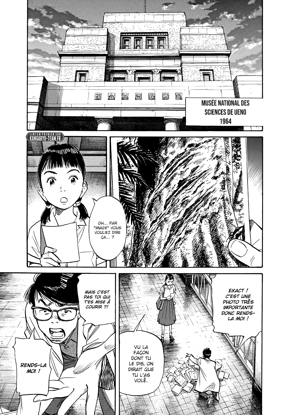 Read Asadora FR Manga Online