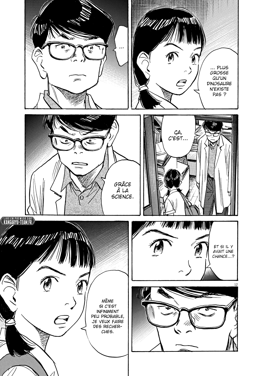 Read Asadora FR Manga Online