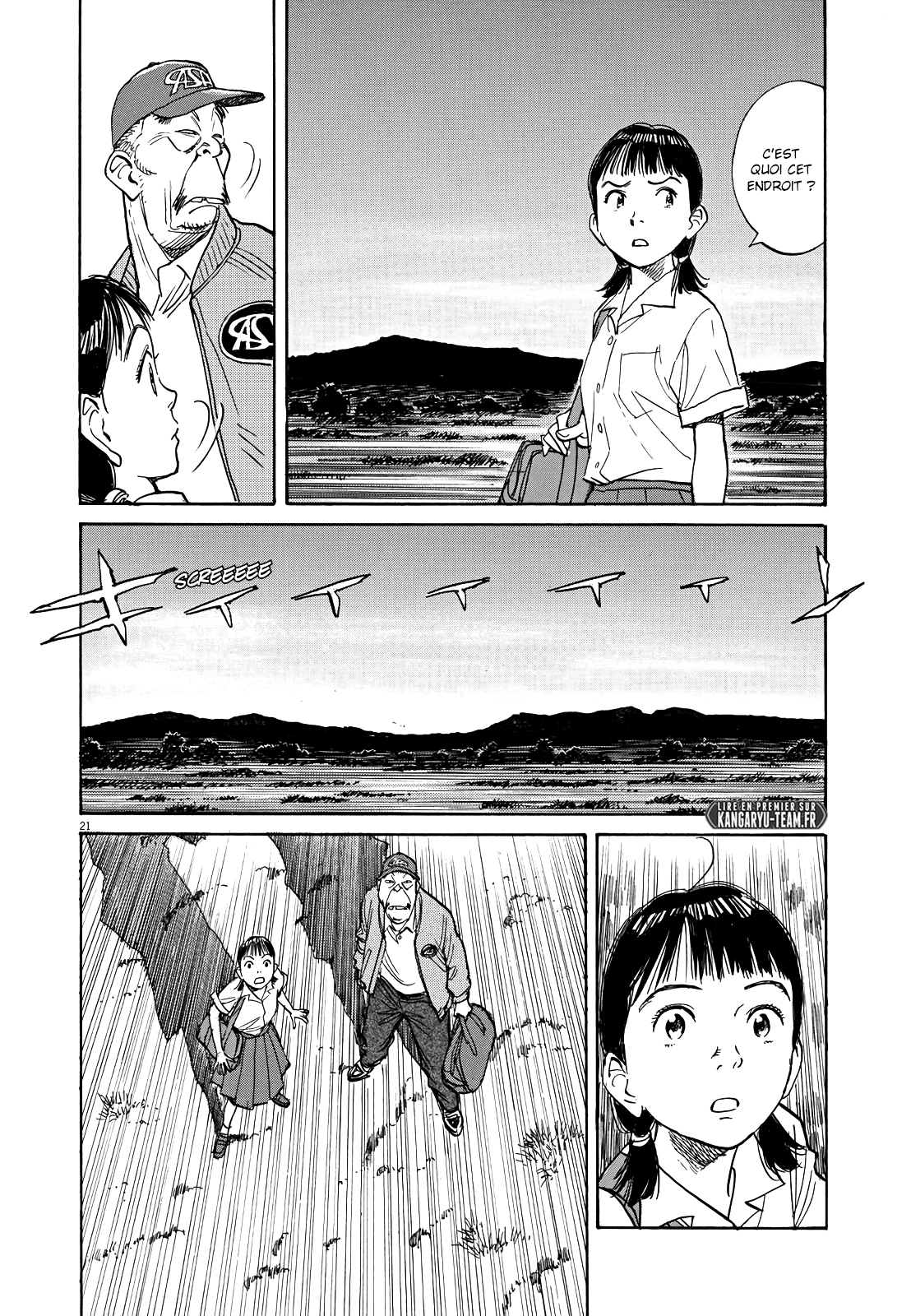 Read Asadora FR Manga Online
