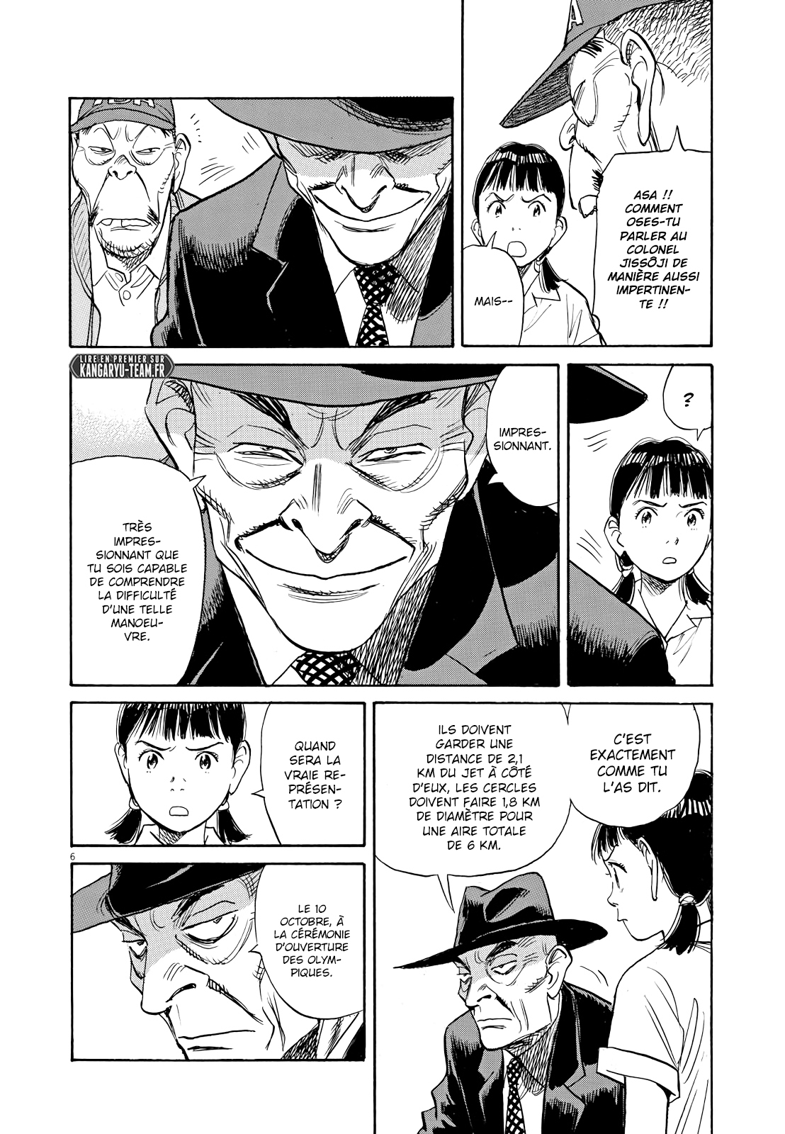 Read Asadora FR Manga Online