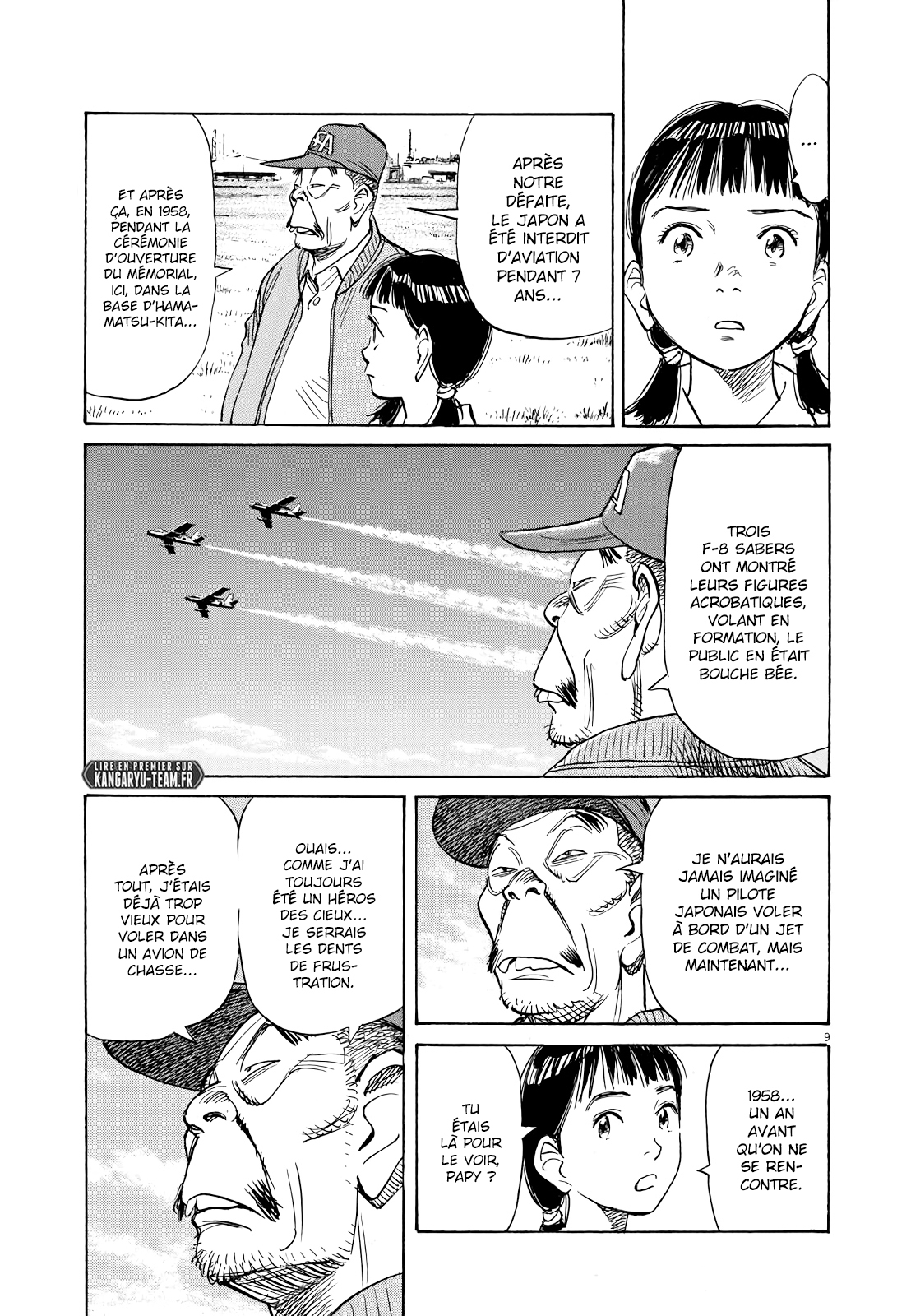 Read Asadora FR Manga Online