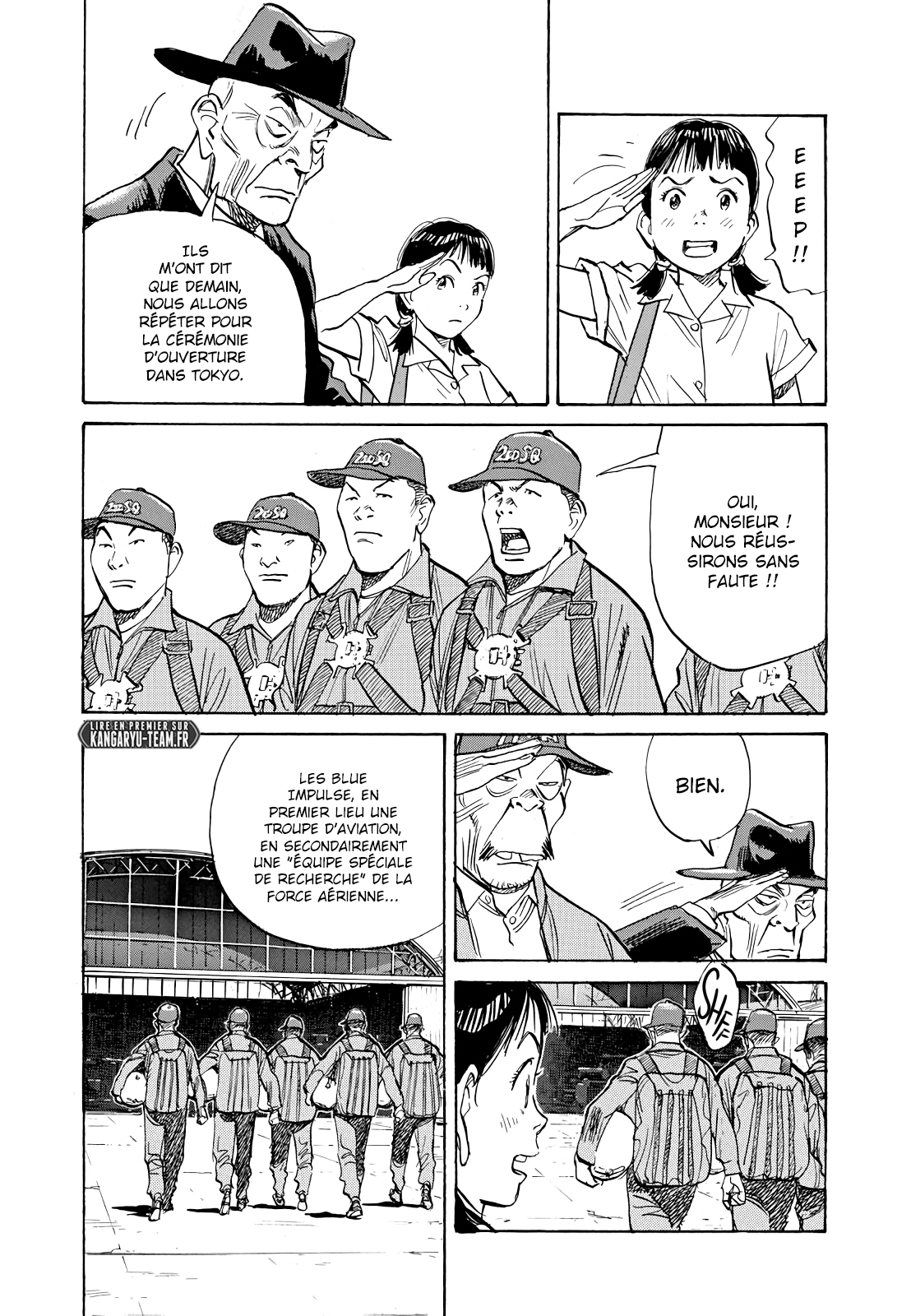 Read Asadora FR Manga Online