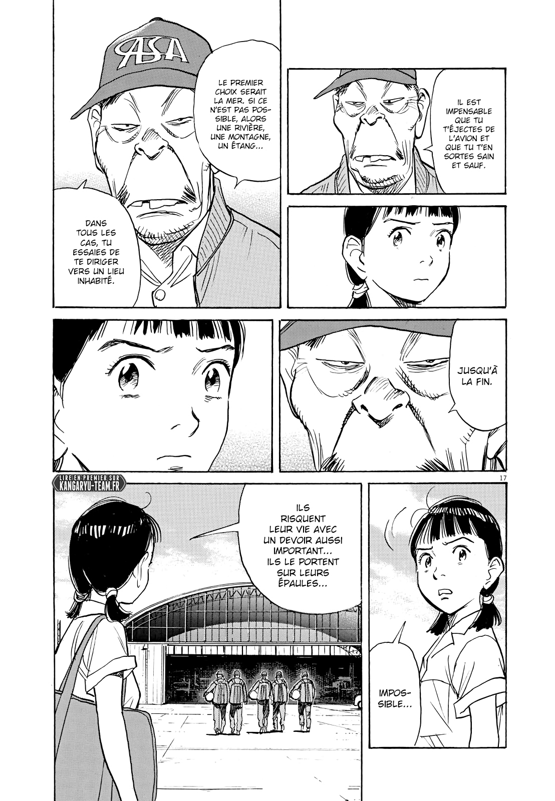 Read Asadora FR Manga Online