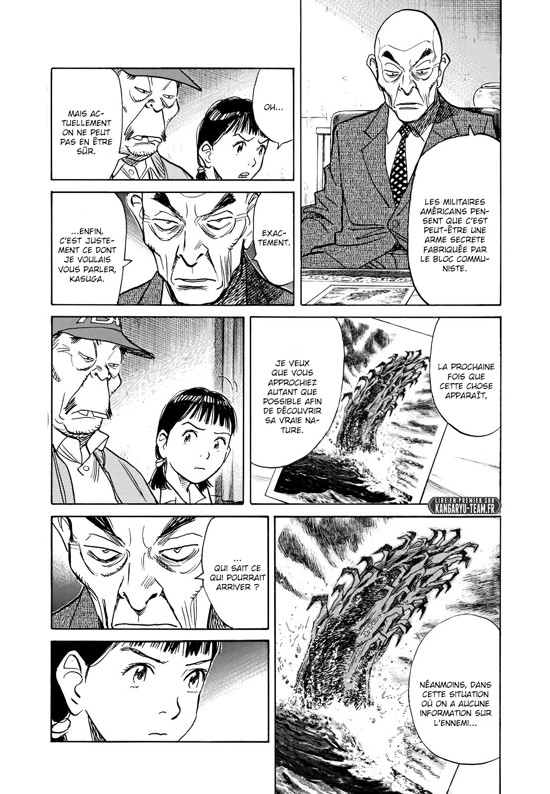 Read Asadora FR Manga Online