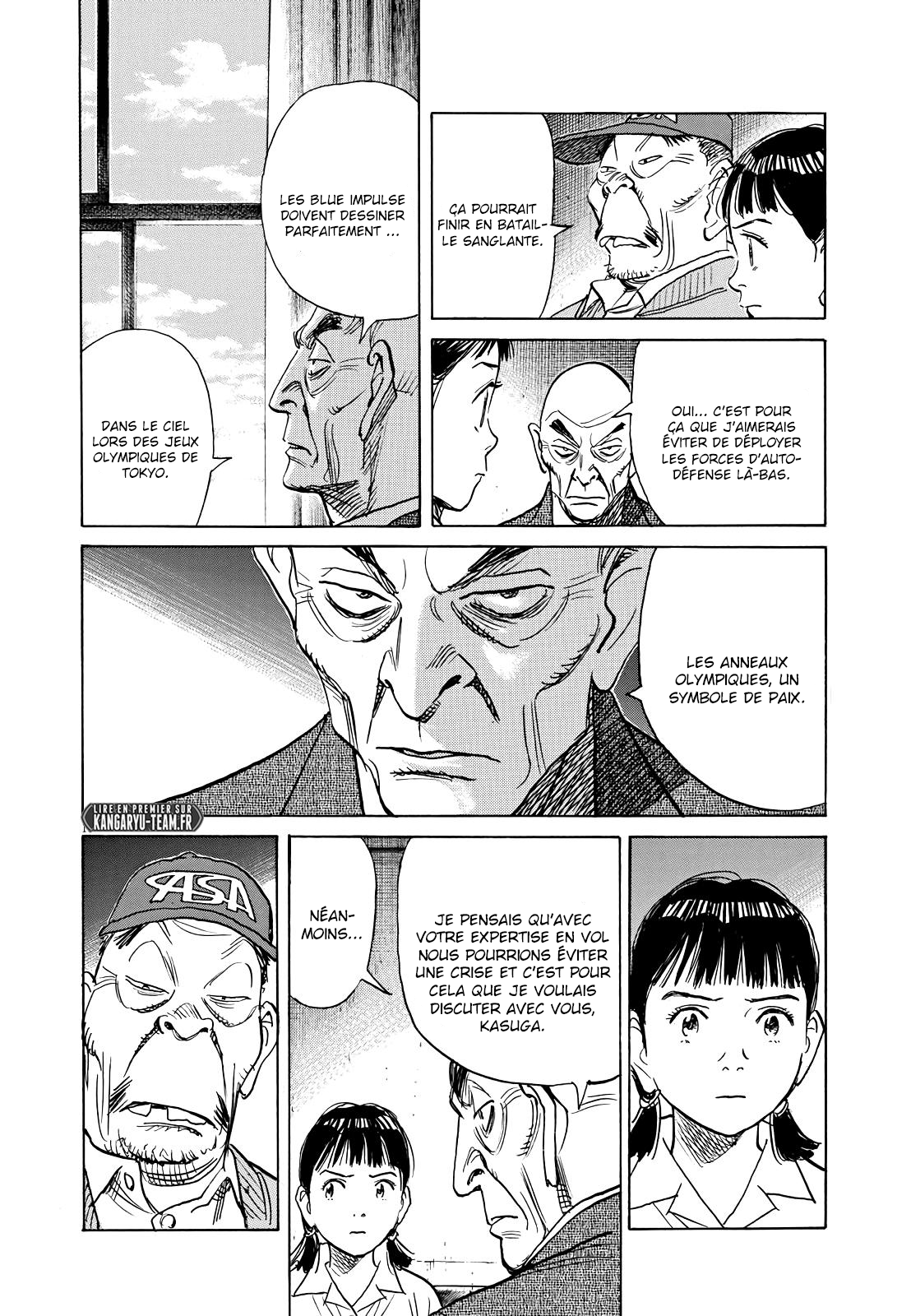 Read Asadora FR Manga Online