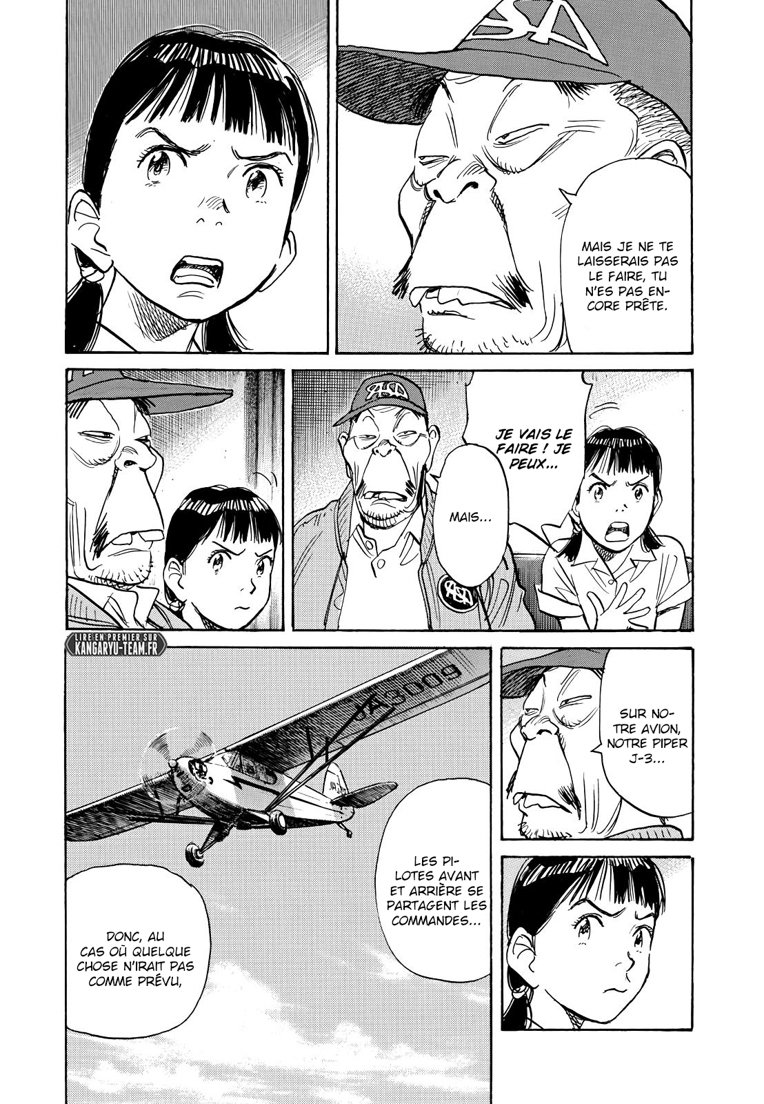 Read Asadora FR Manga Online