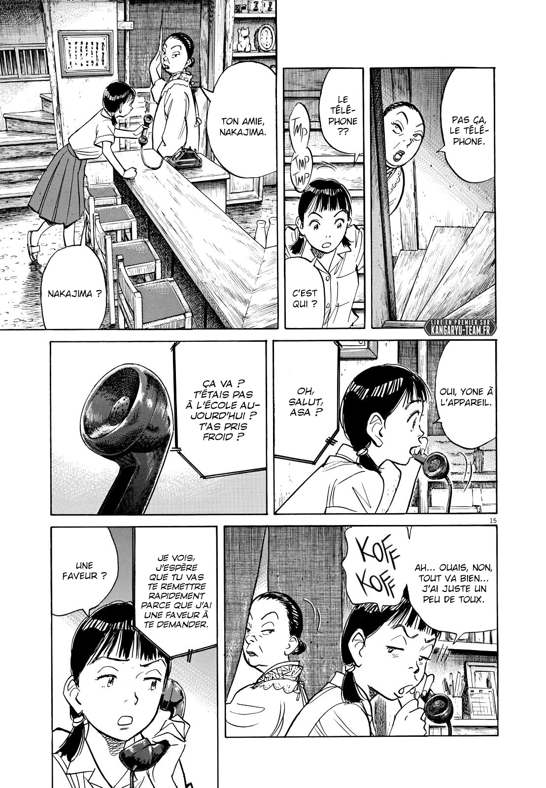Read Asadora FR Manga Online