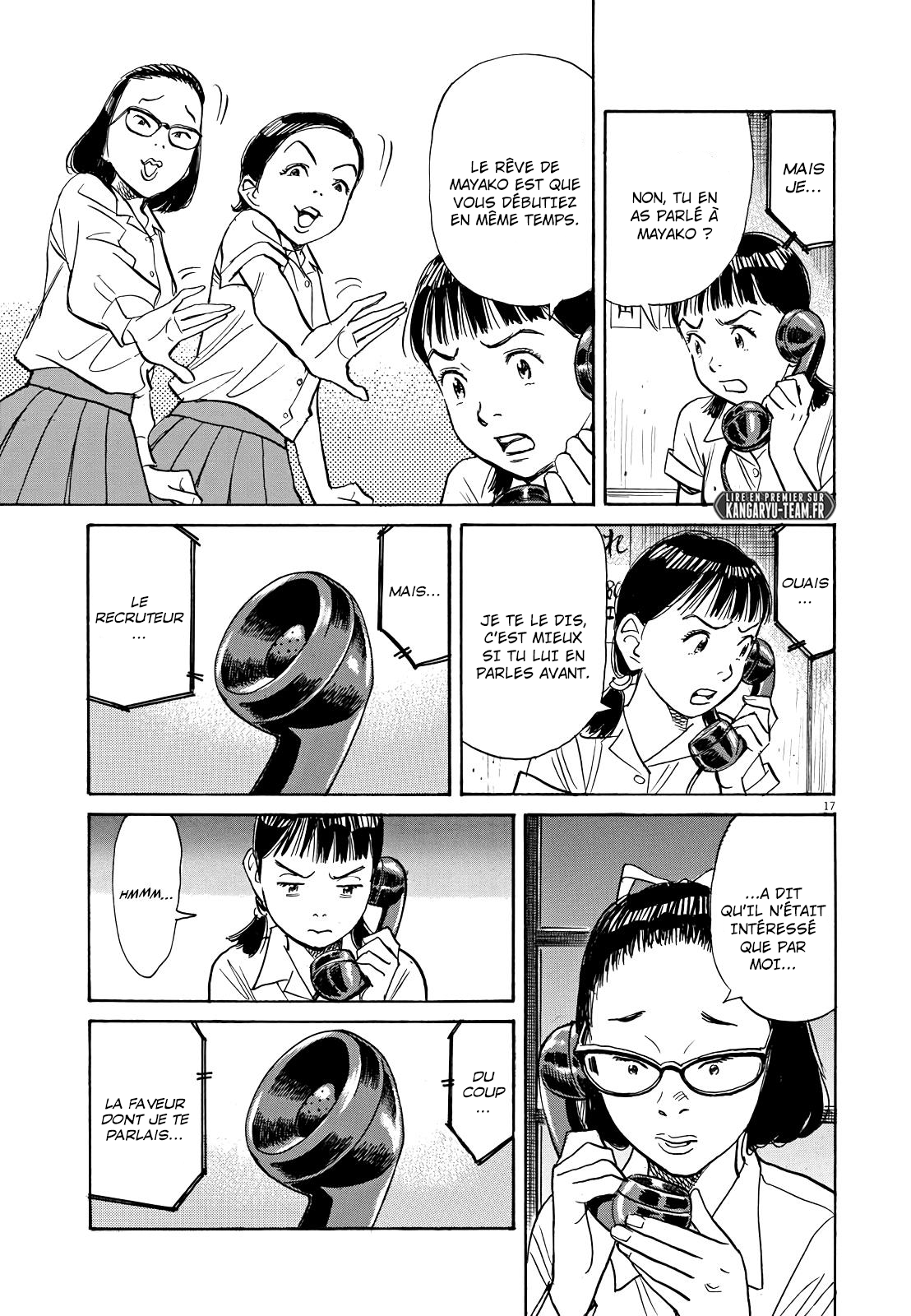 Read Asadora FR Manga Online