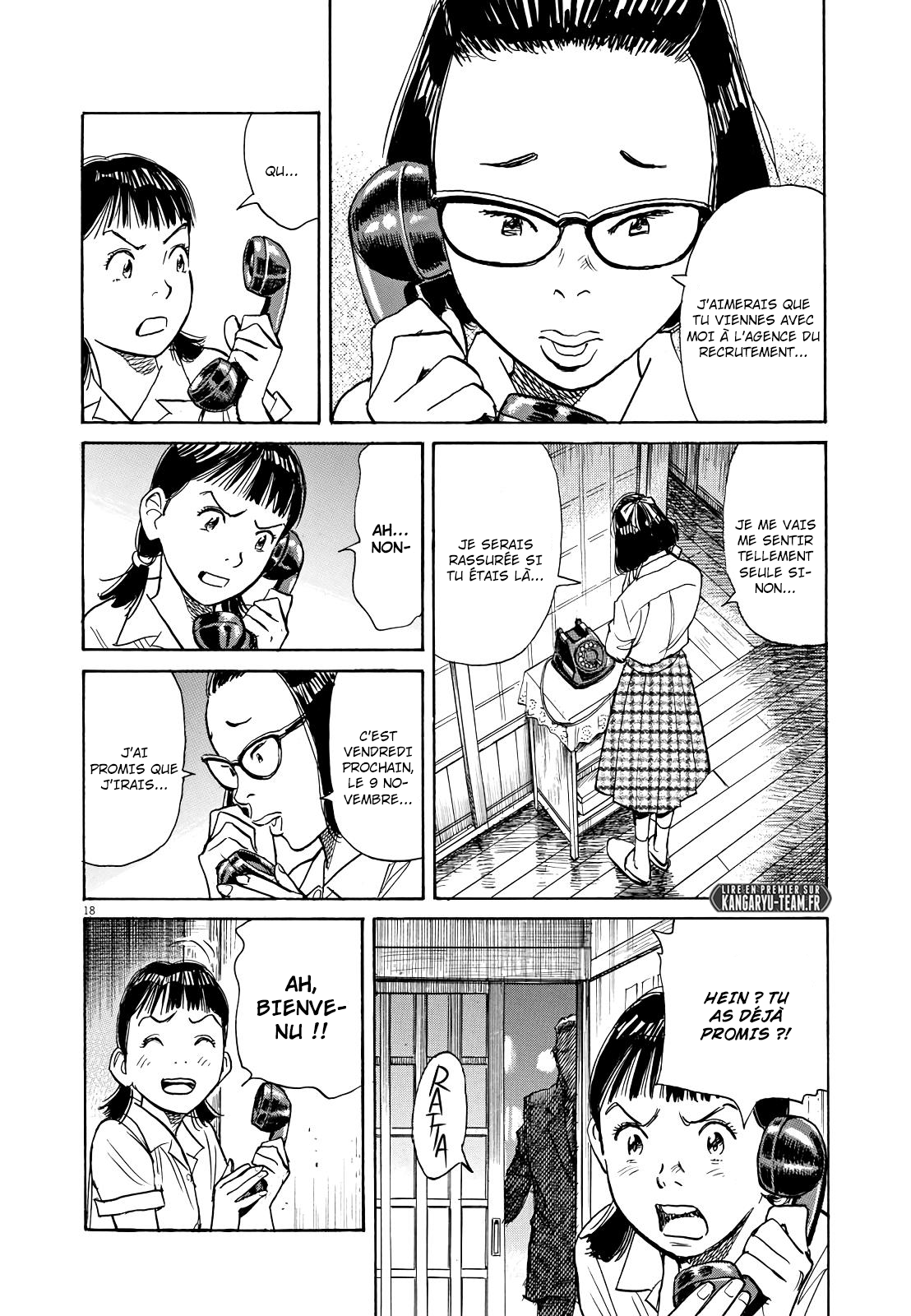 Read Asadora FR Manga Online