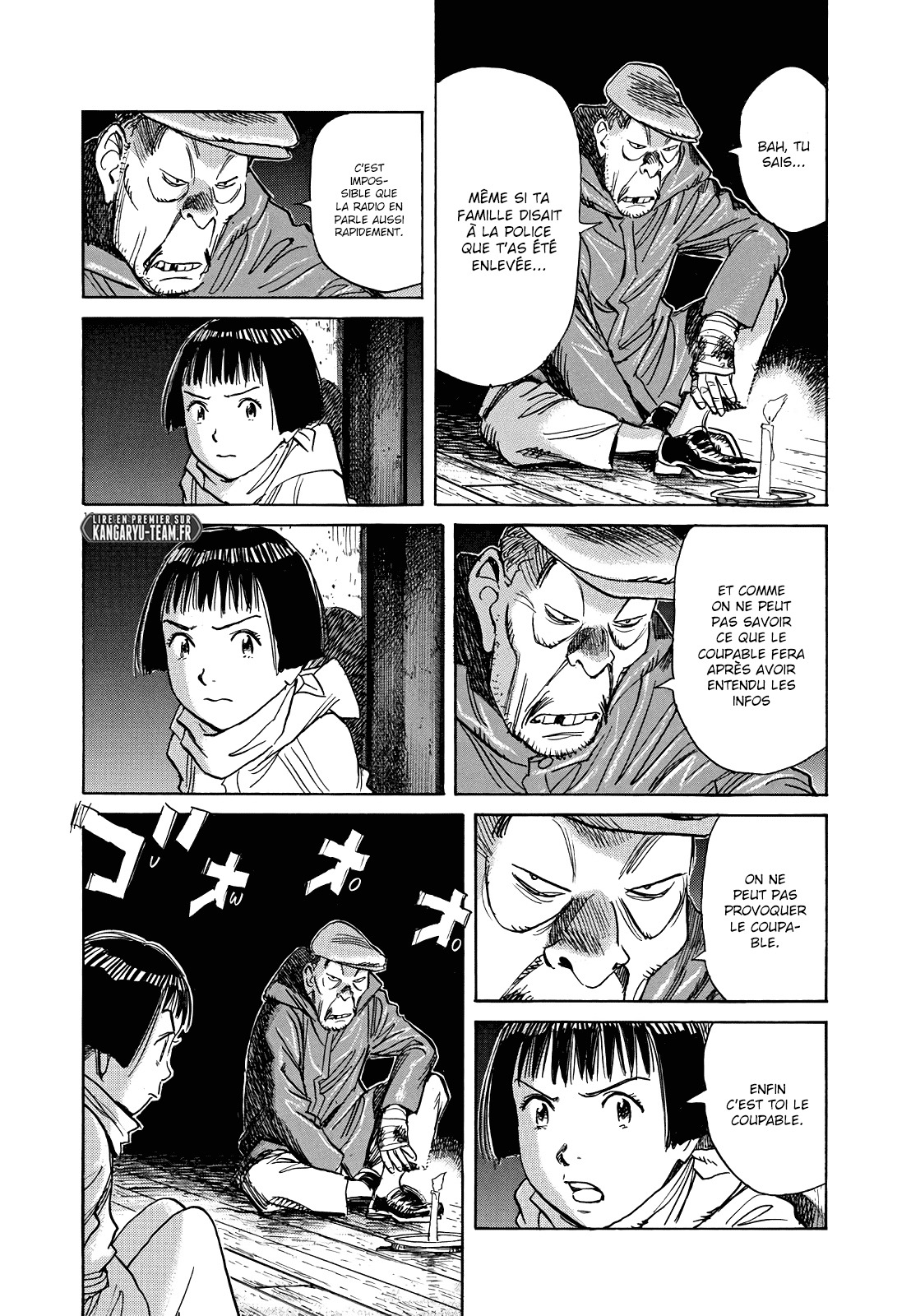 Read Asadora FR Manga Online
