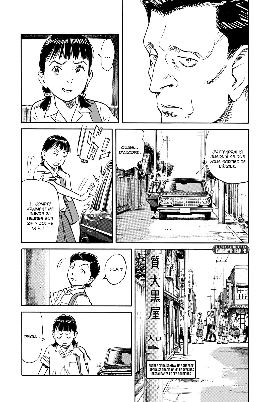 Read Asadora FR Manga Online