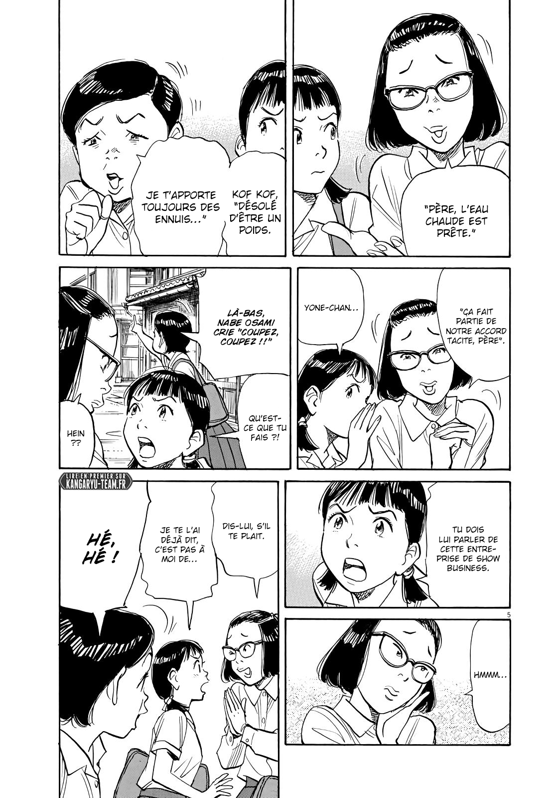 Read Asadora FR Manga Online