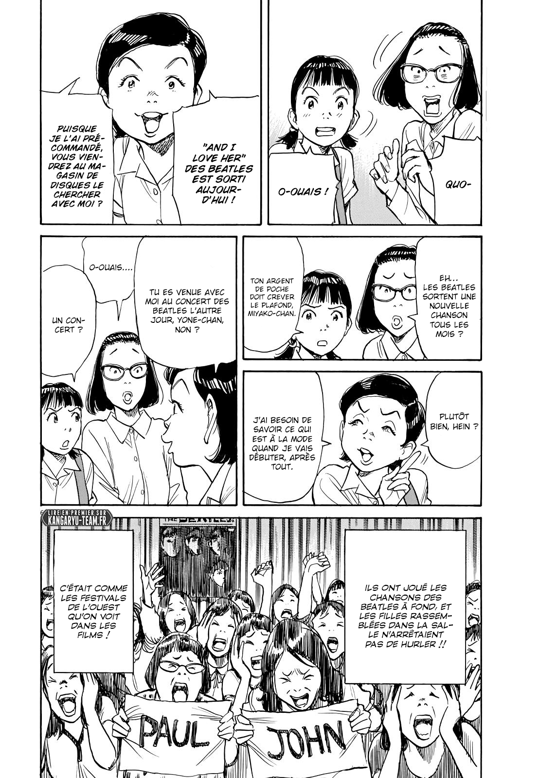 Read Asadora FR Manga Online