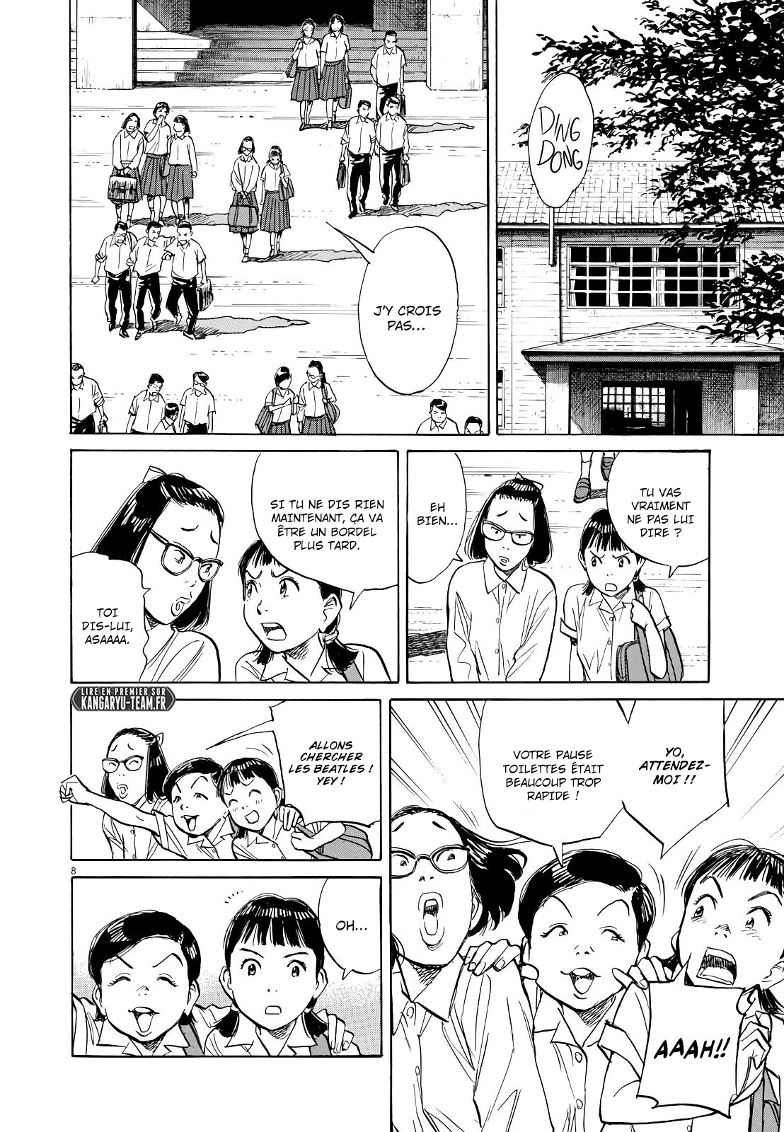 Read Asadora FR Manga Online