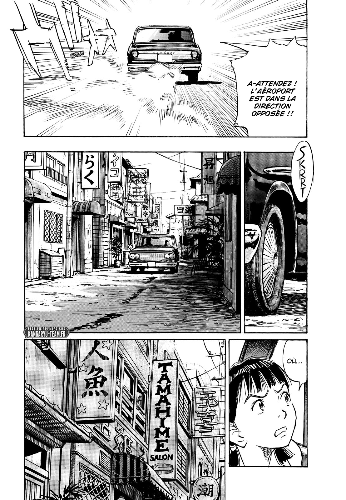 Read Asadora FR Manga Online