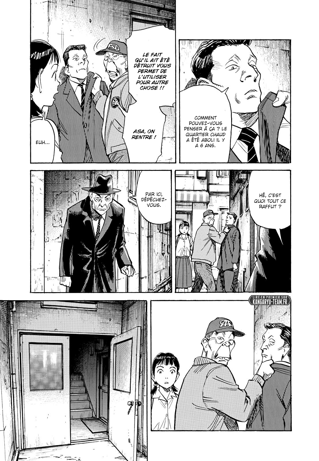 Read Asadora FR Manga Online