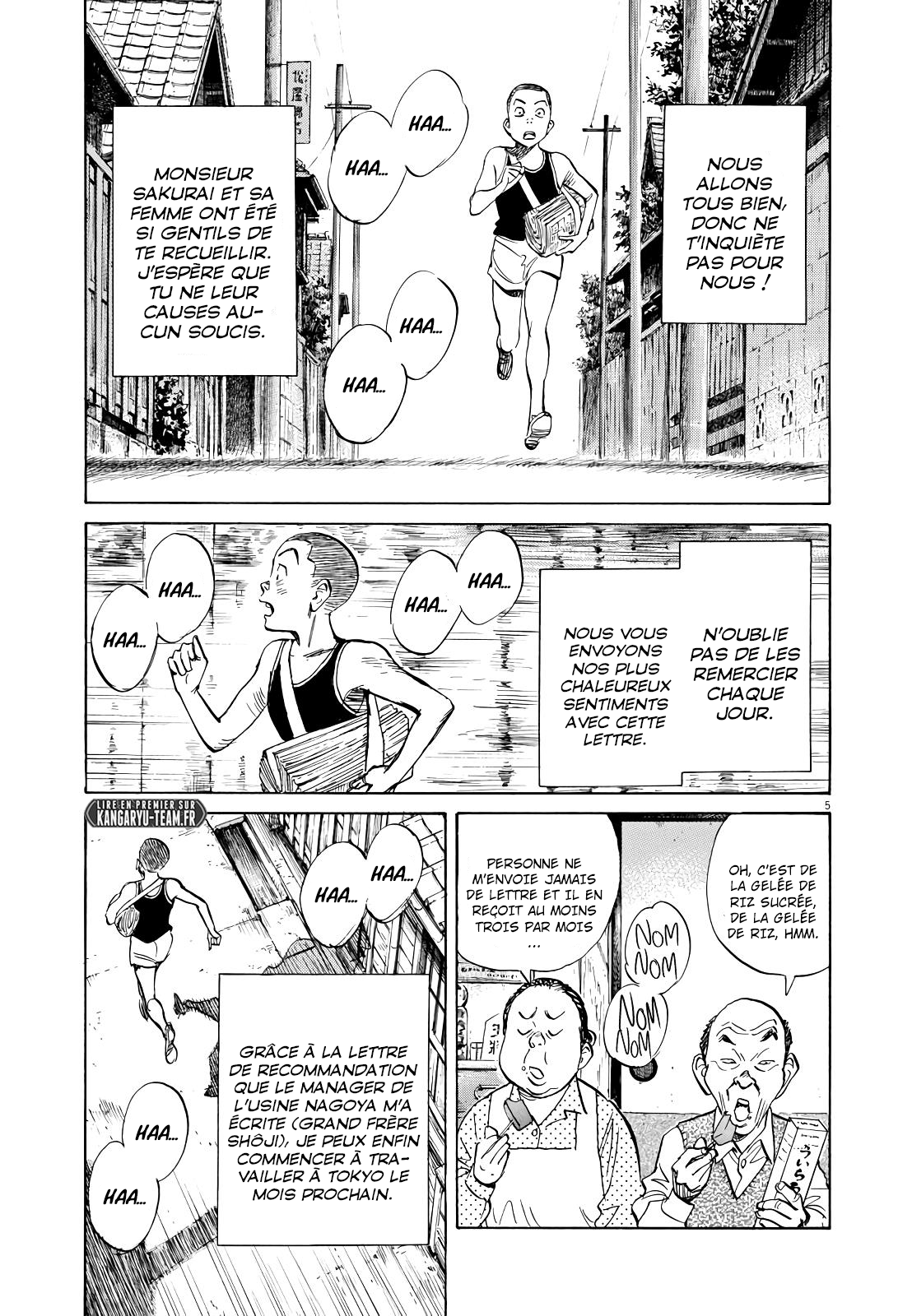 Read Asadora FR Manga Online