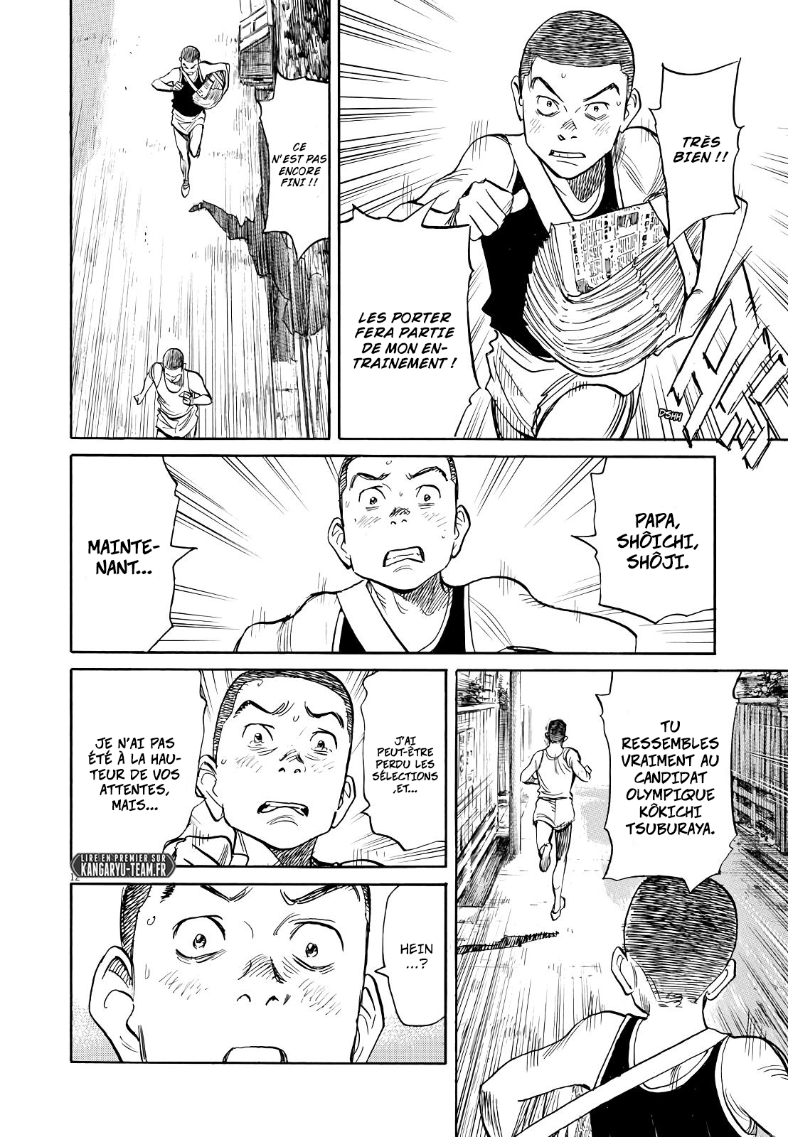 Read Asadora FR Manga Online