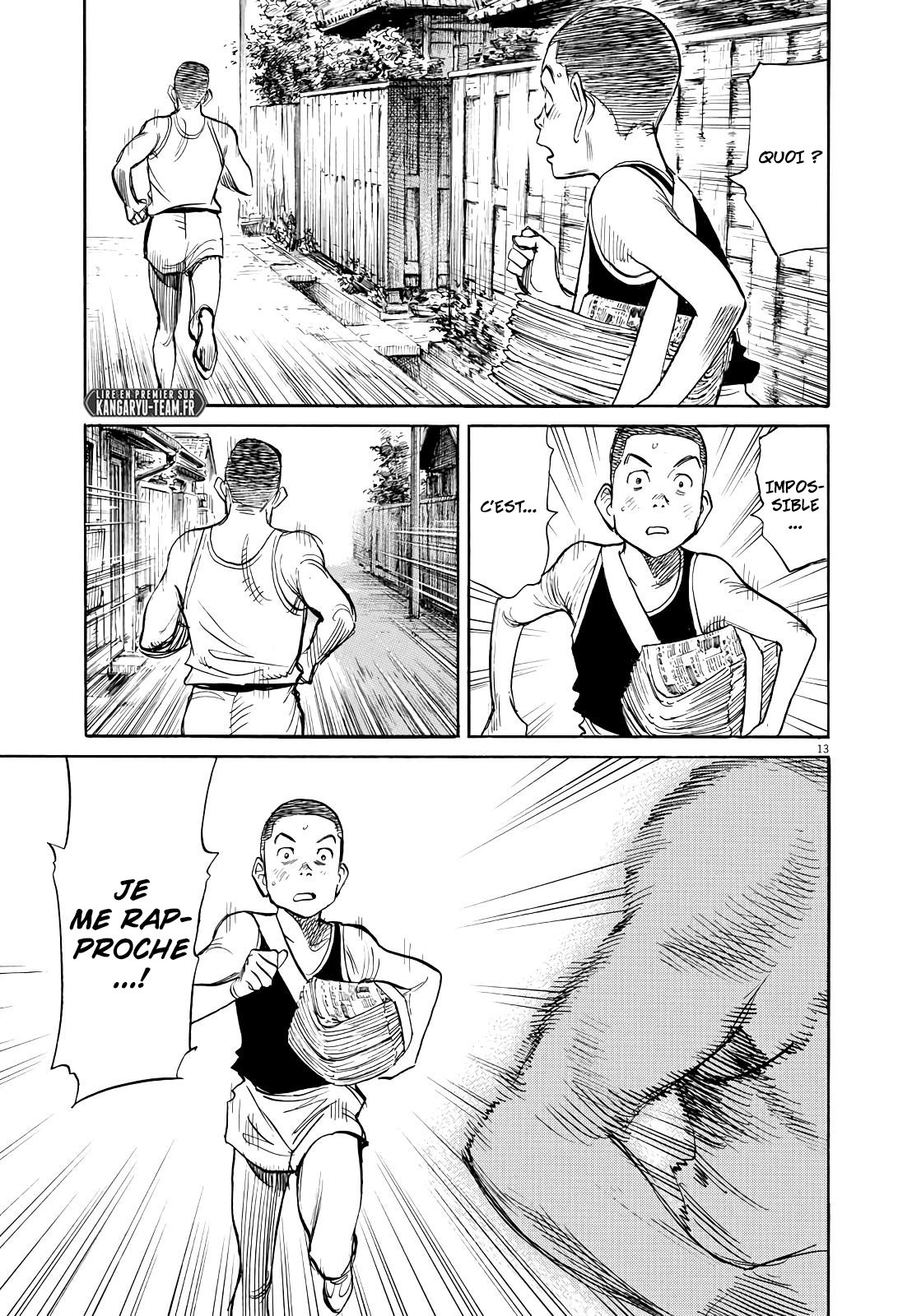 Read Asadora FR Manga Online