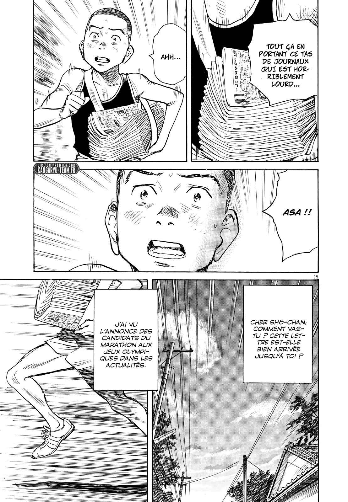 Read Asadora FR Manga Online