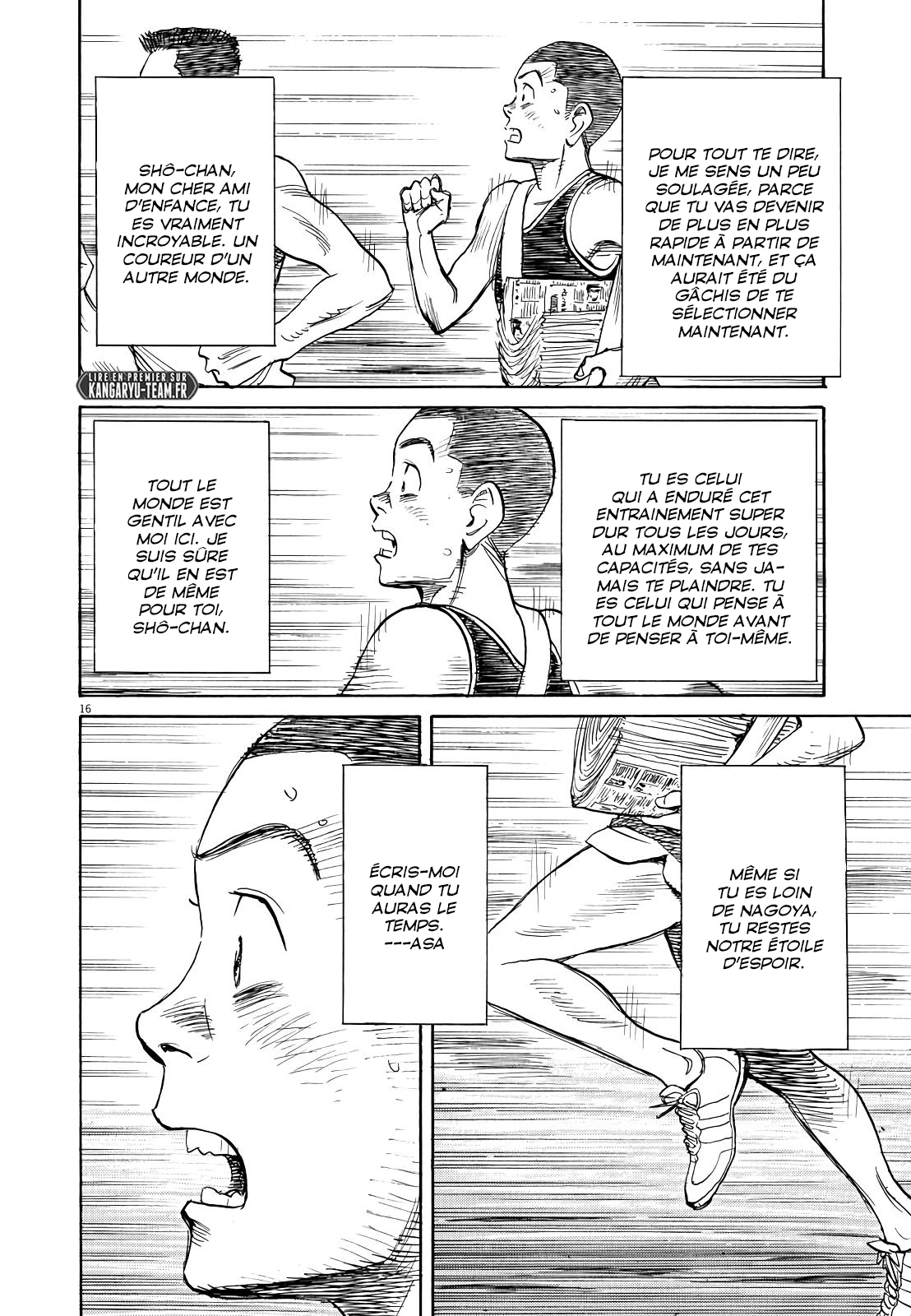 Read Asadora FR Manga Online