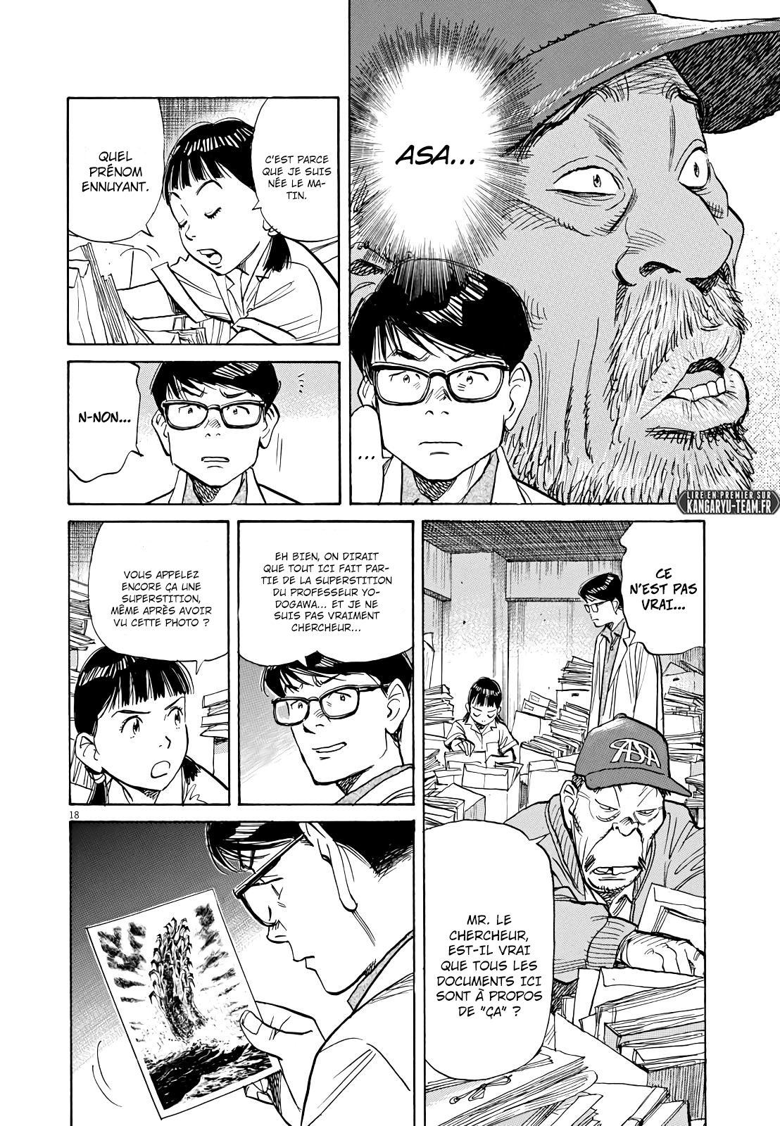 Read Asadora FR Manga Online