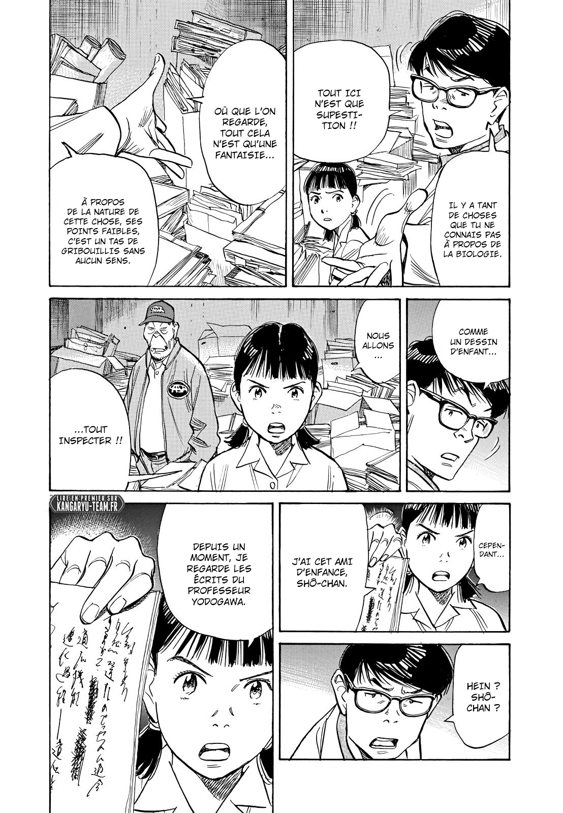 Read Asadora FR Manga Online
