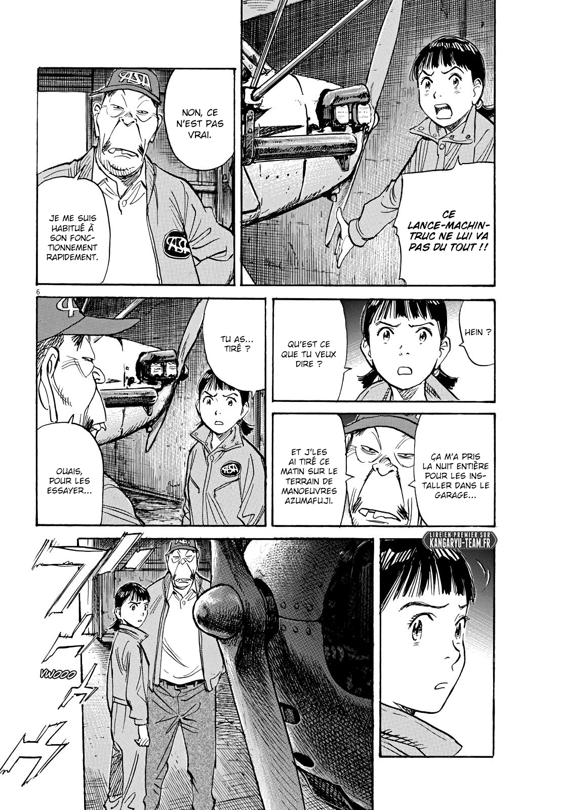 Read Asadora FR Manga Online