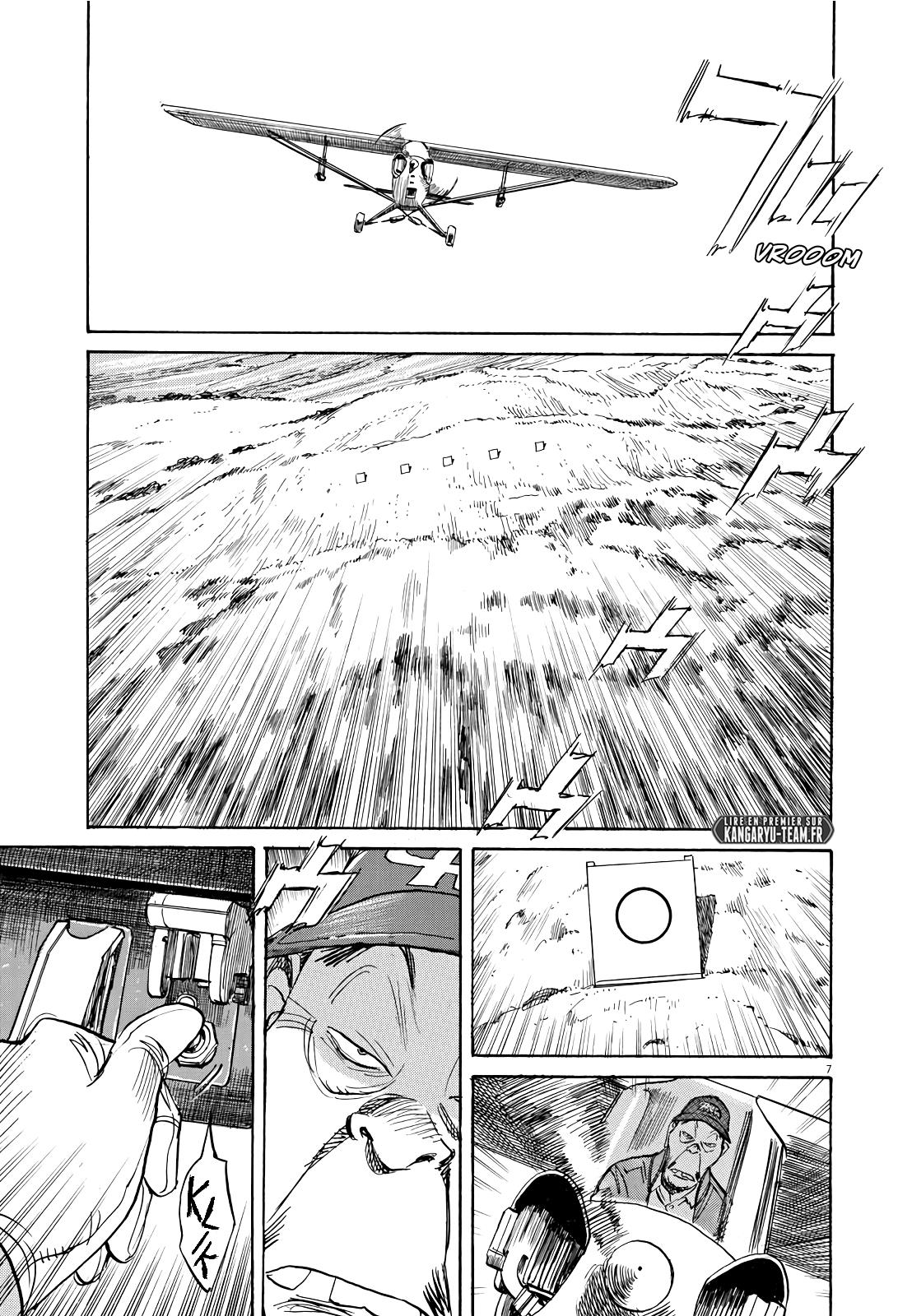 Read Asadora FR Manga Online