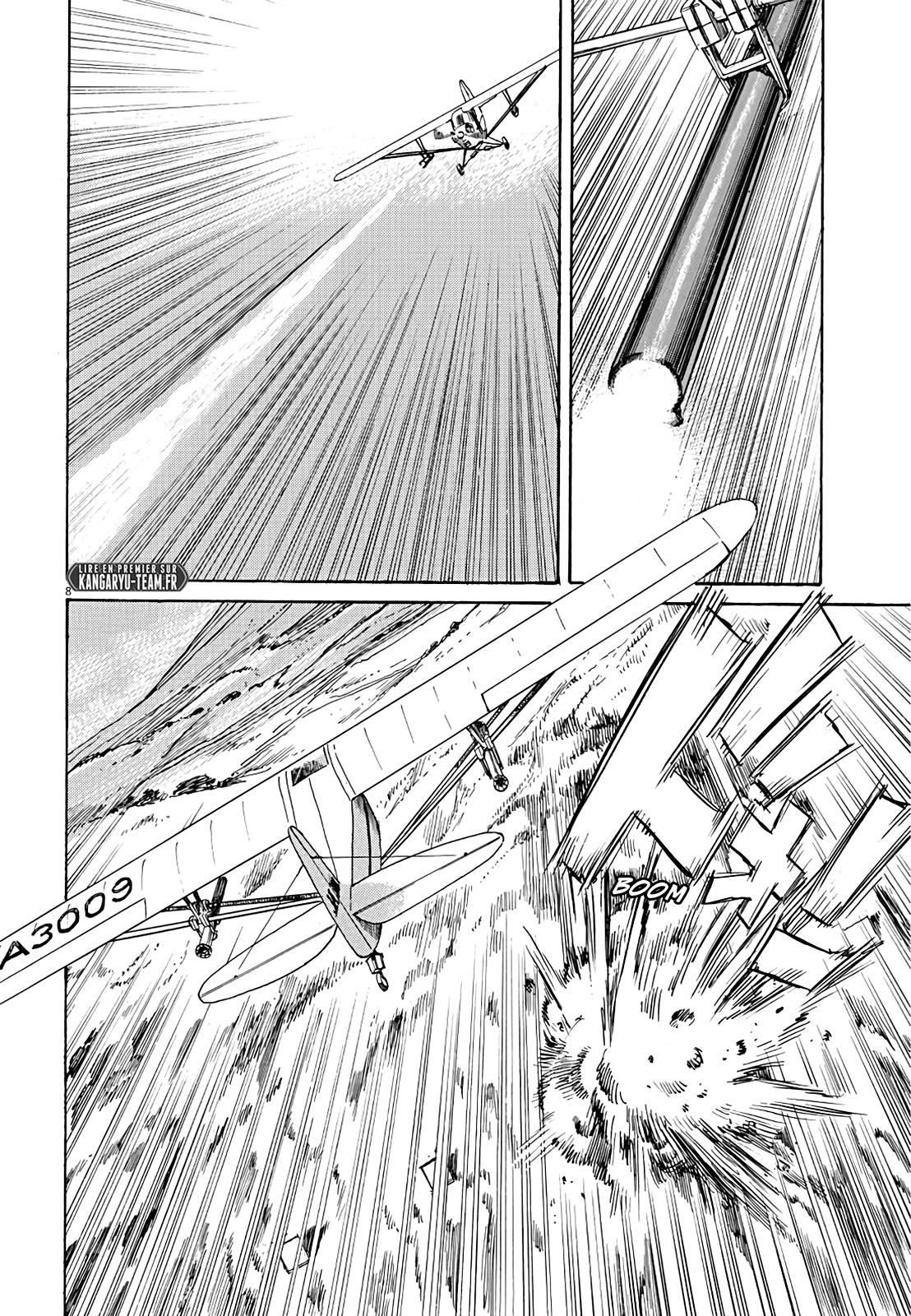 Read Asadora FR Manga Online