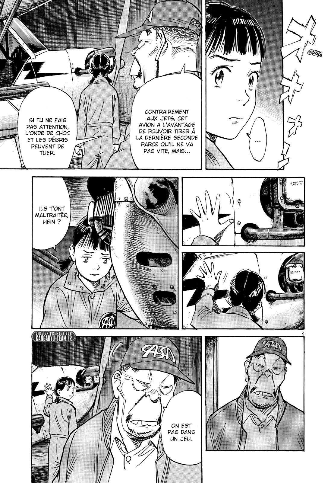 Read Asadora FR Manga Online