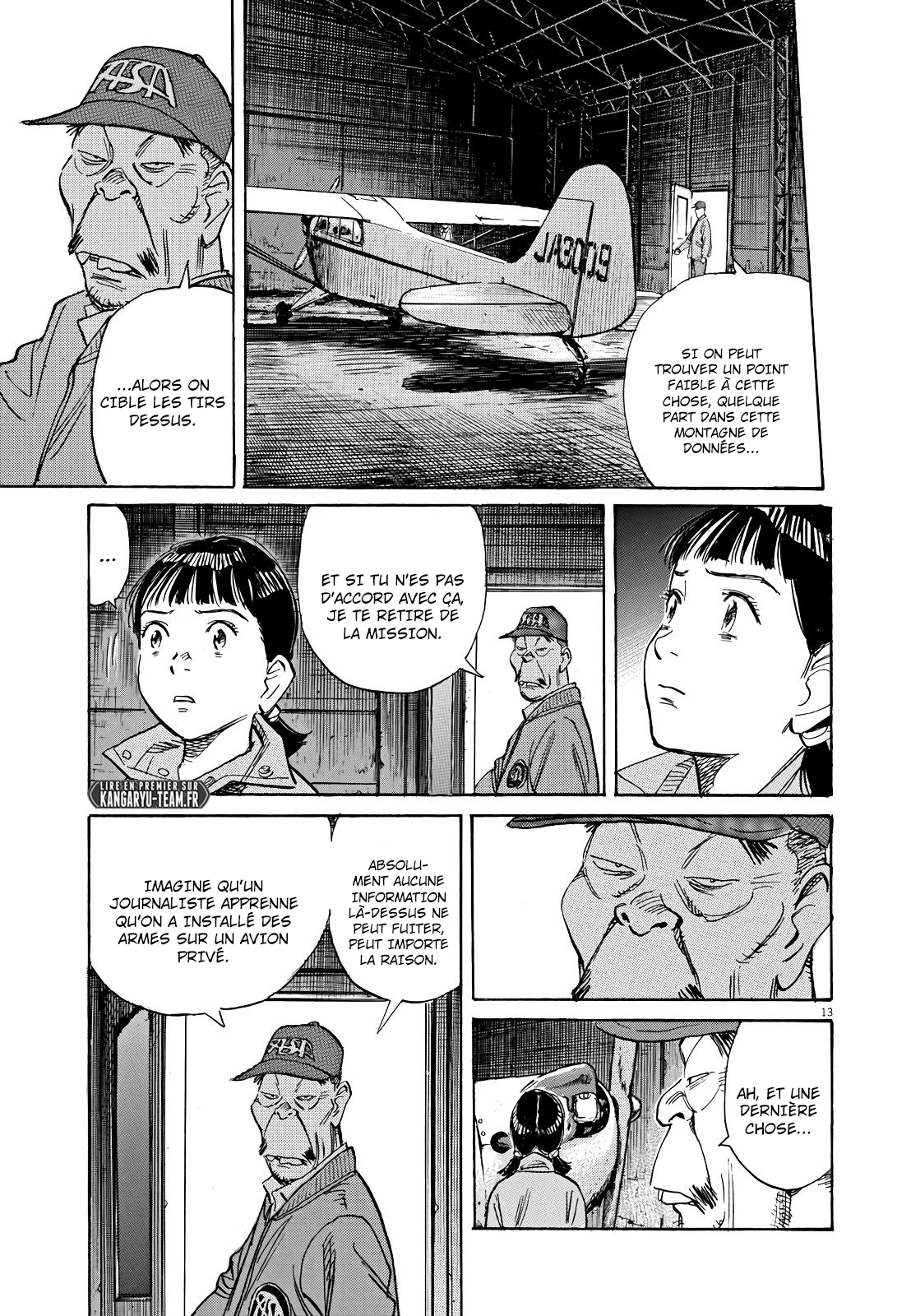 Read Asadora FR Manga Online