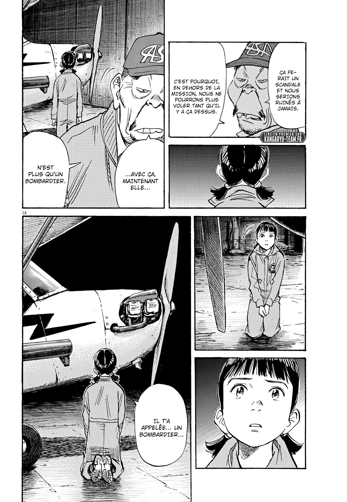 Read Asadora FR Manga Online