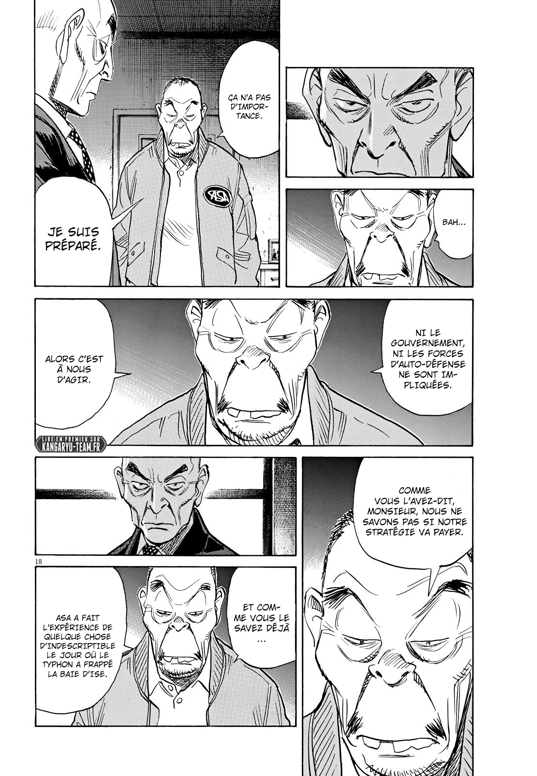 Read Asadora FR Manga Online