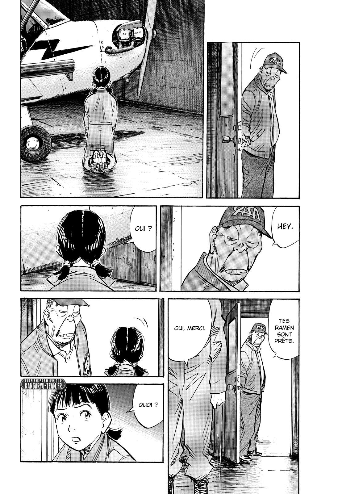 Read Asadora FR Manga Online