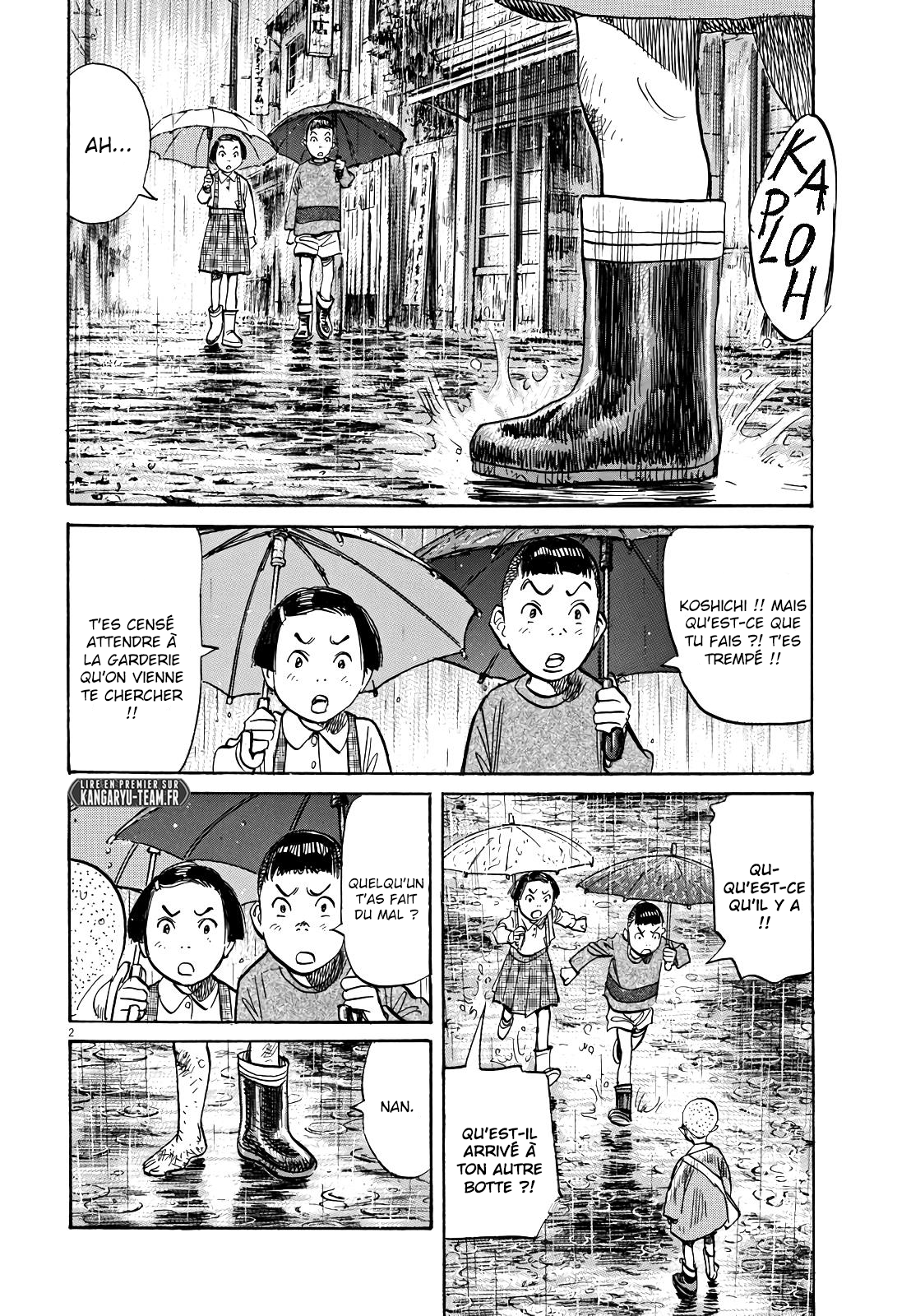 Read Asadora FR Manga Online
