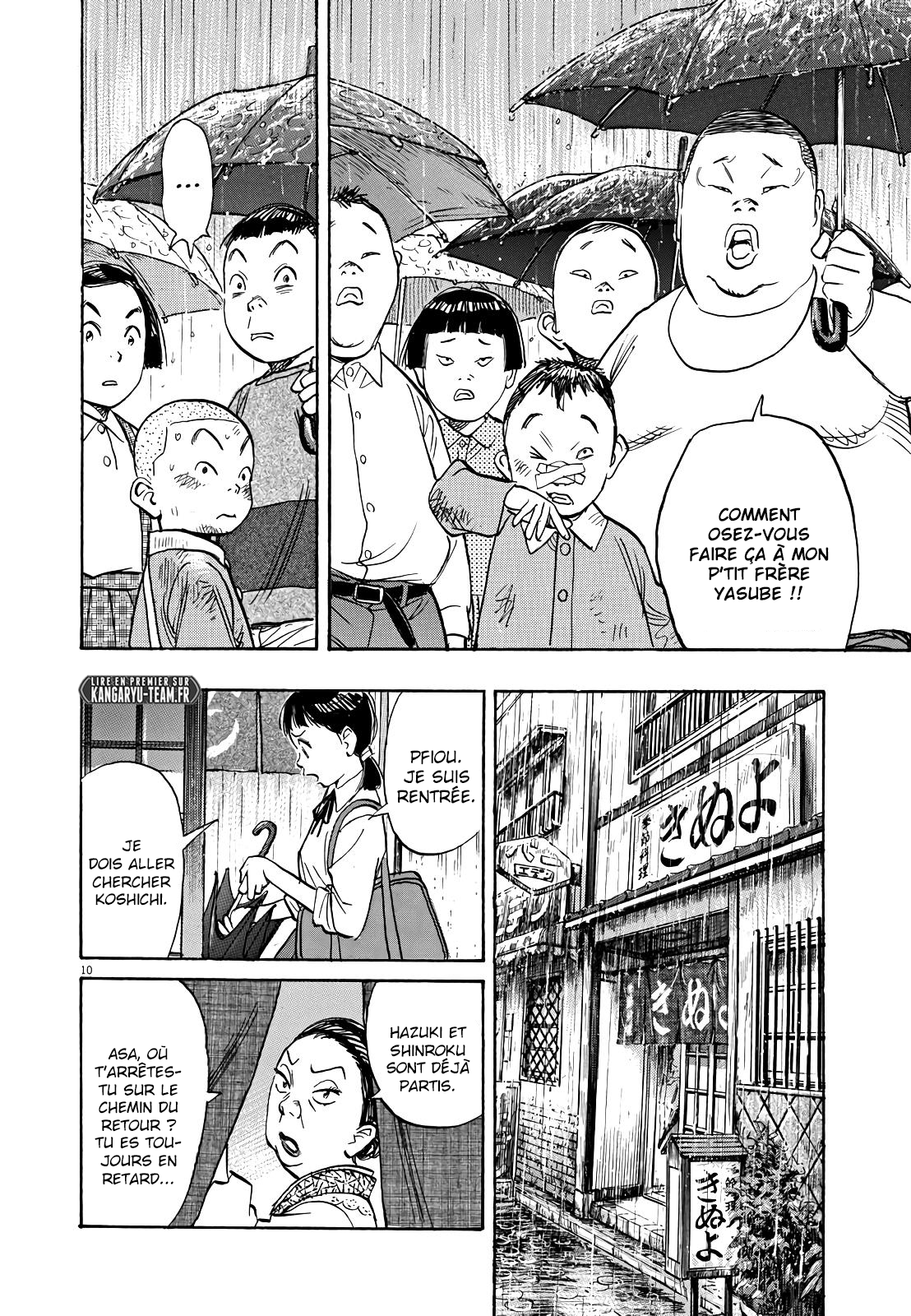 Read Asadora FR Manga Online