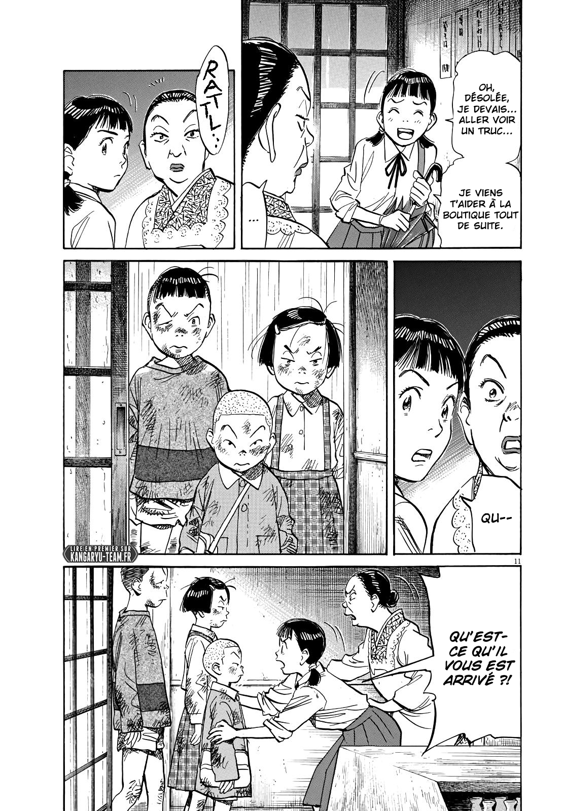 Read Asadora FR Manga Online