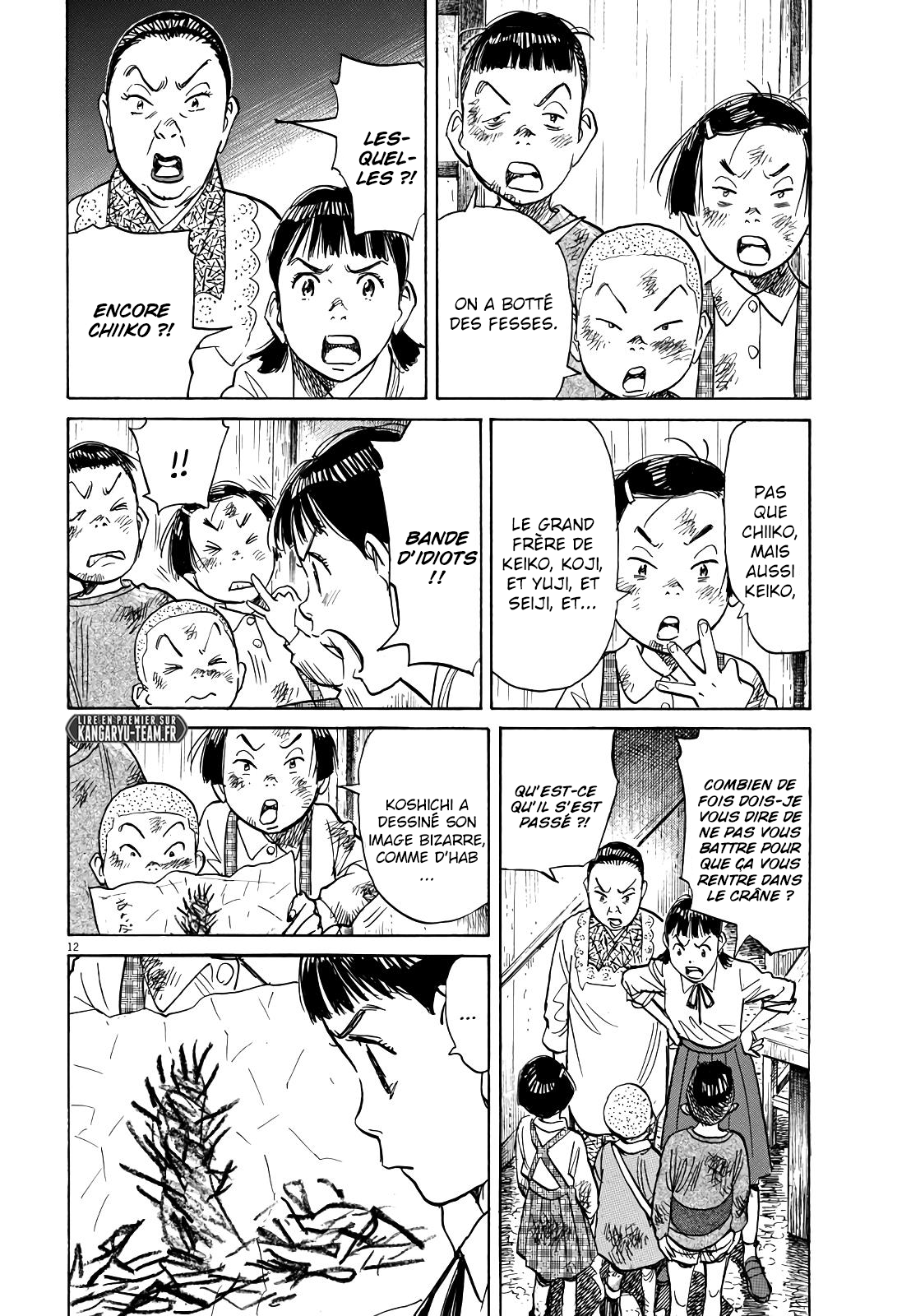 Read Asadora FR Manga Online