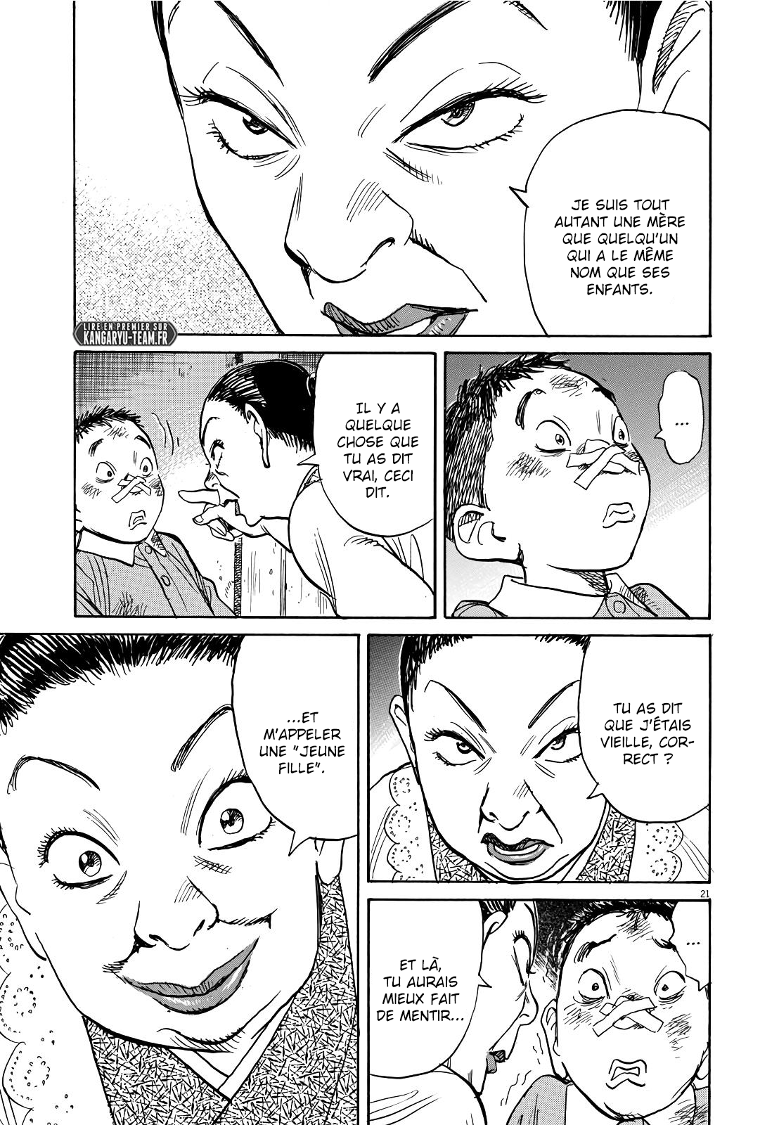 Read Asadora FR Manga Online