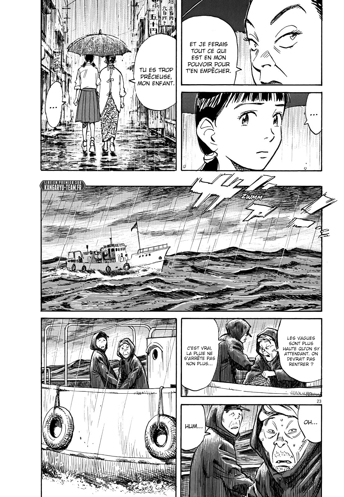 Read Asadora FR Manga Online