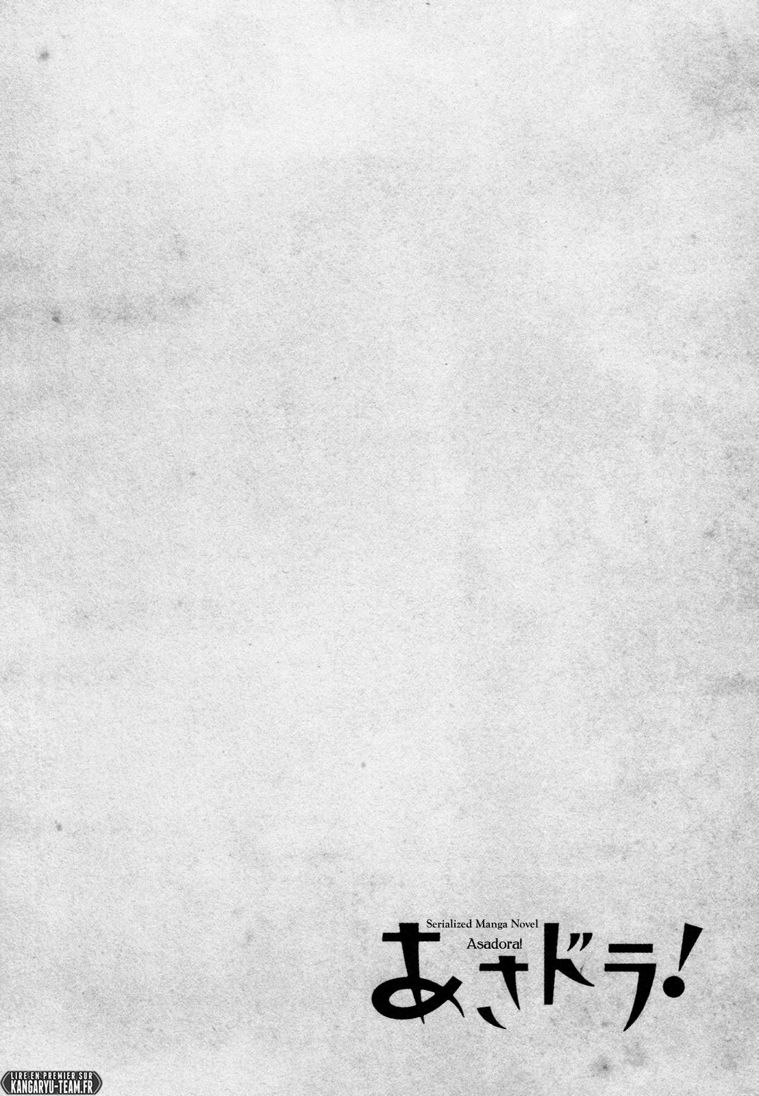 Read Asadora FR Manga Online