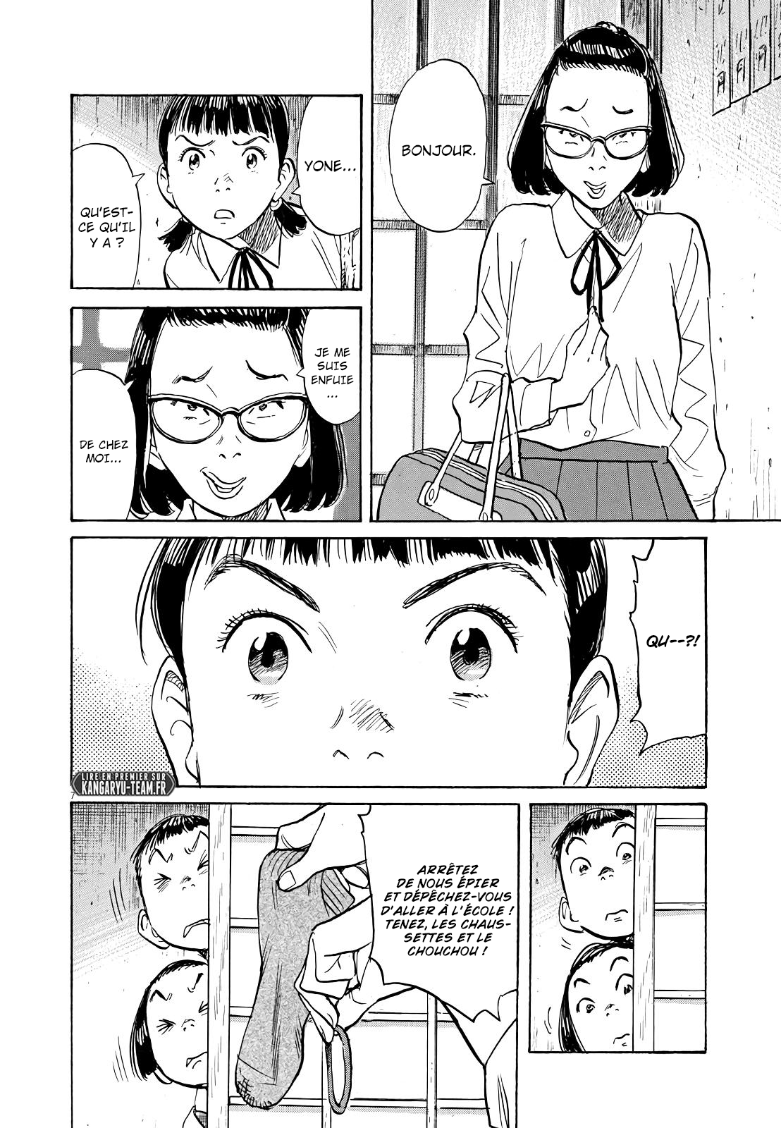 Read Asadora FR Manga Online