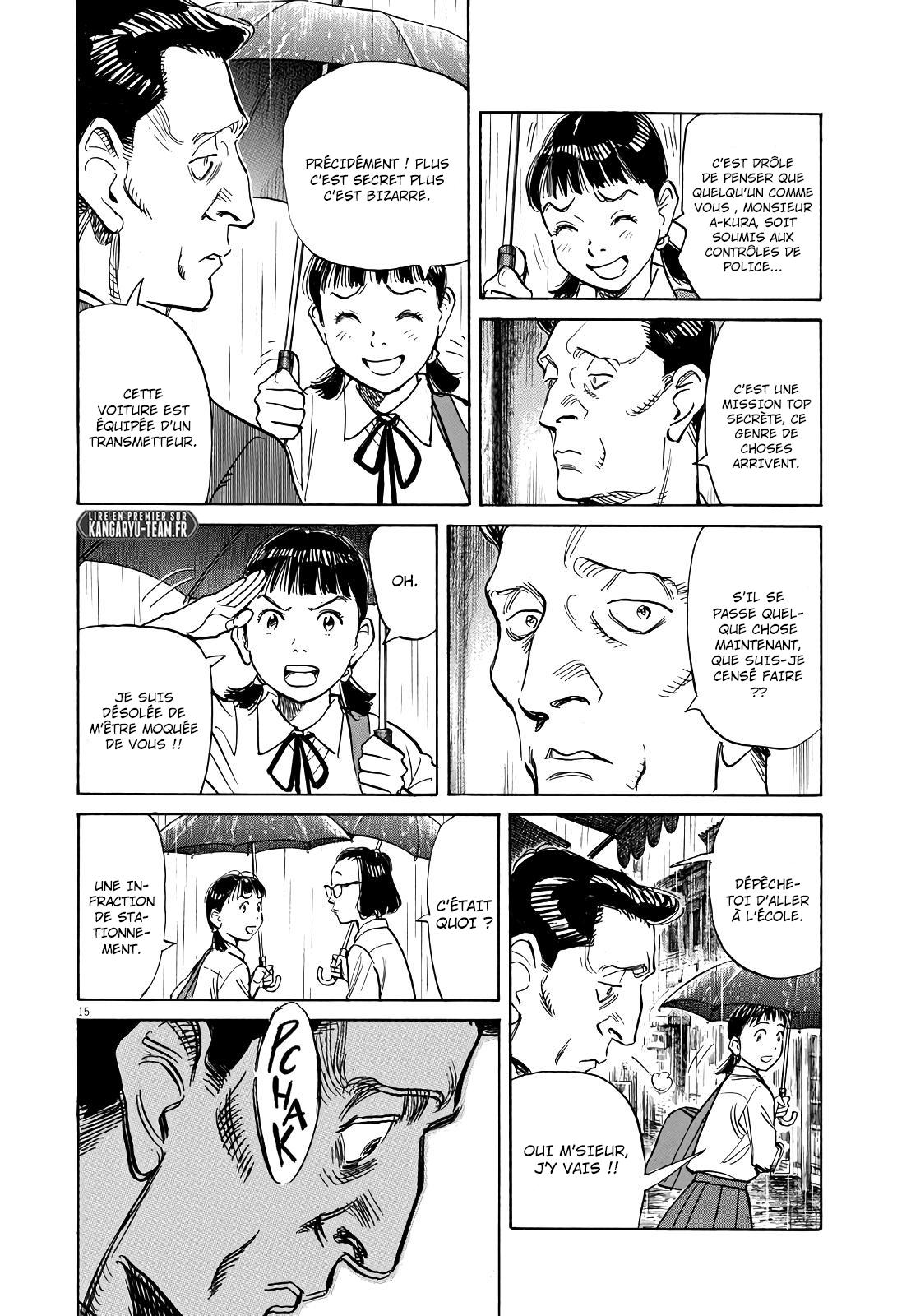 Read Asadora FR Manga Online