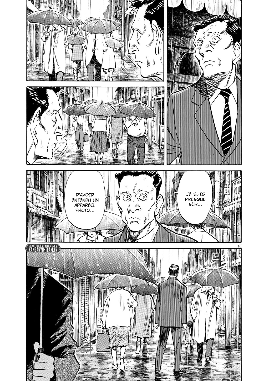 Read Asadora FR Manga Online