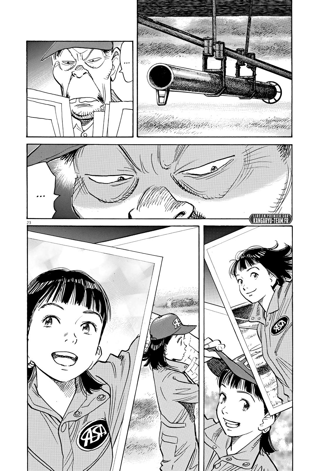 Read Asadora FR Manga Online