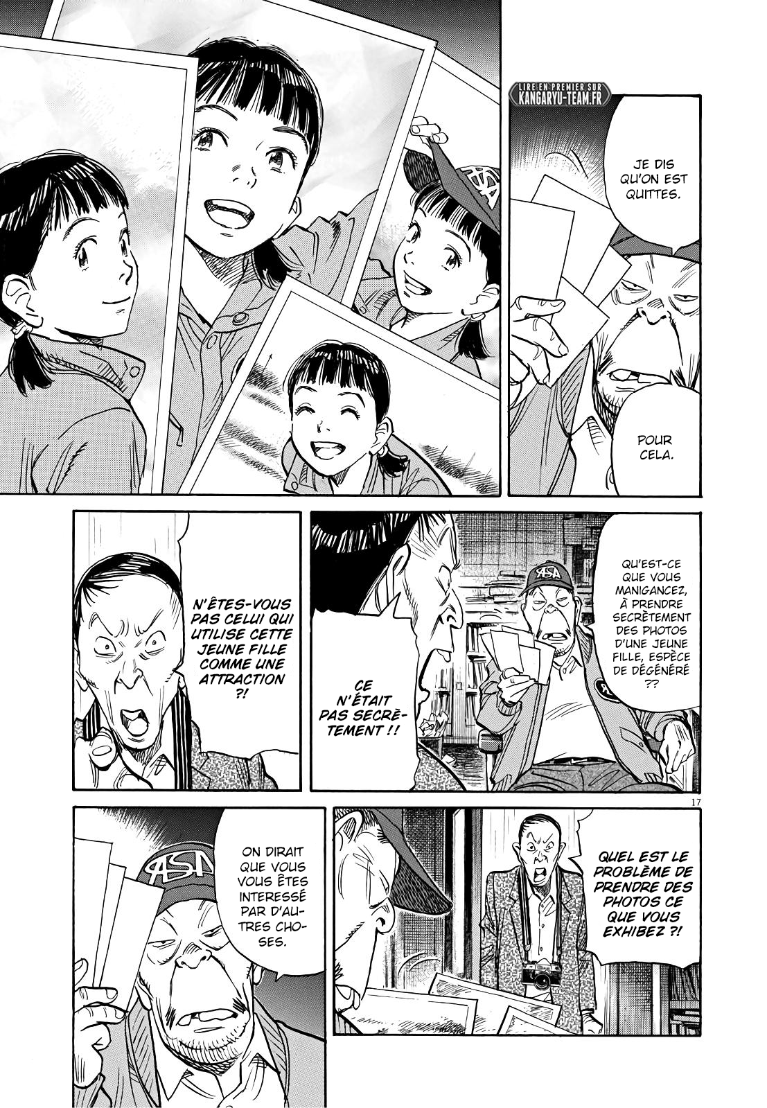 Read Asadora FR Manga Online